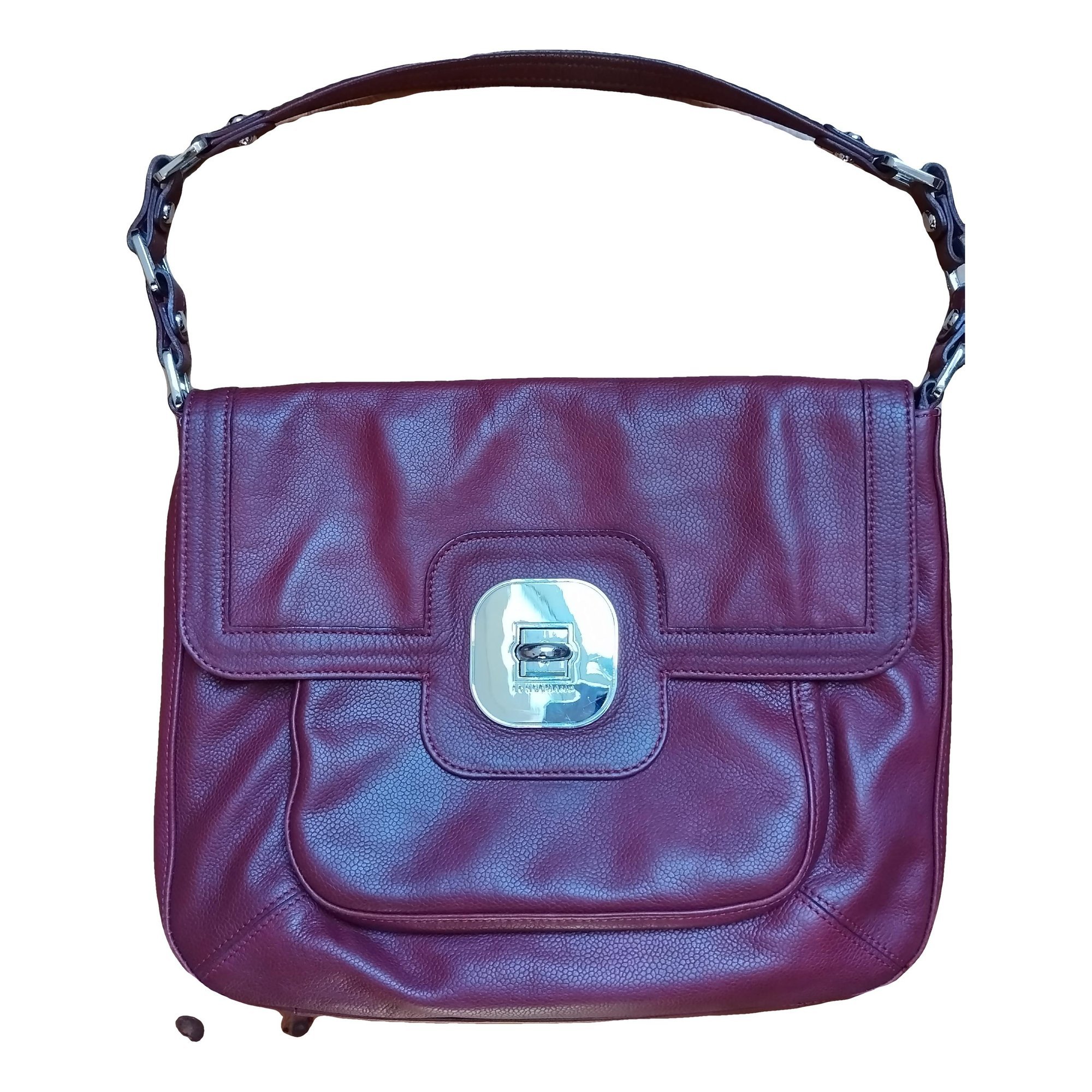 Longchamp Gatsby leather handbag