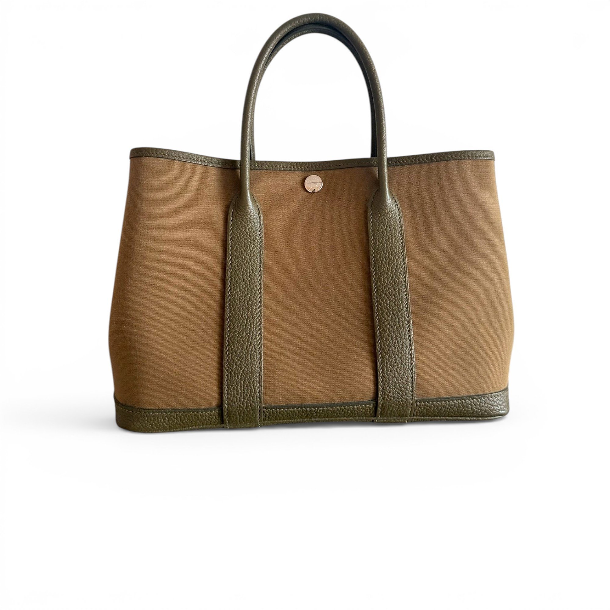 Garden Party cloth tote