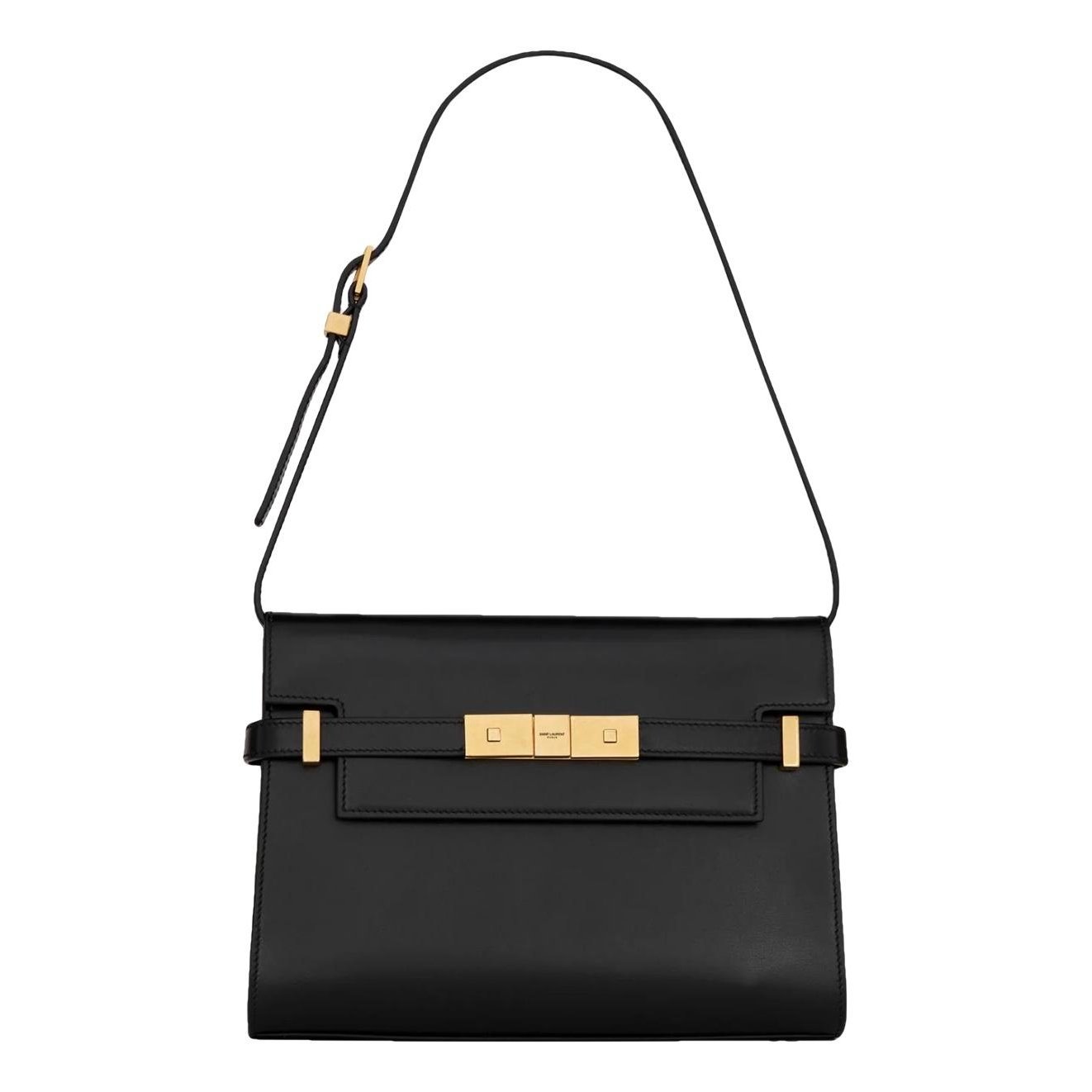 Manhattan leather handbag