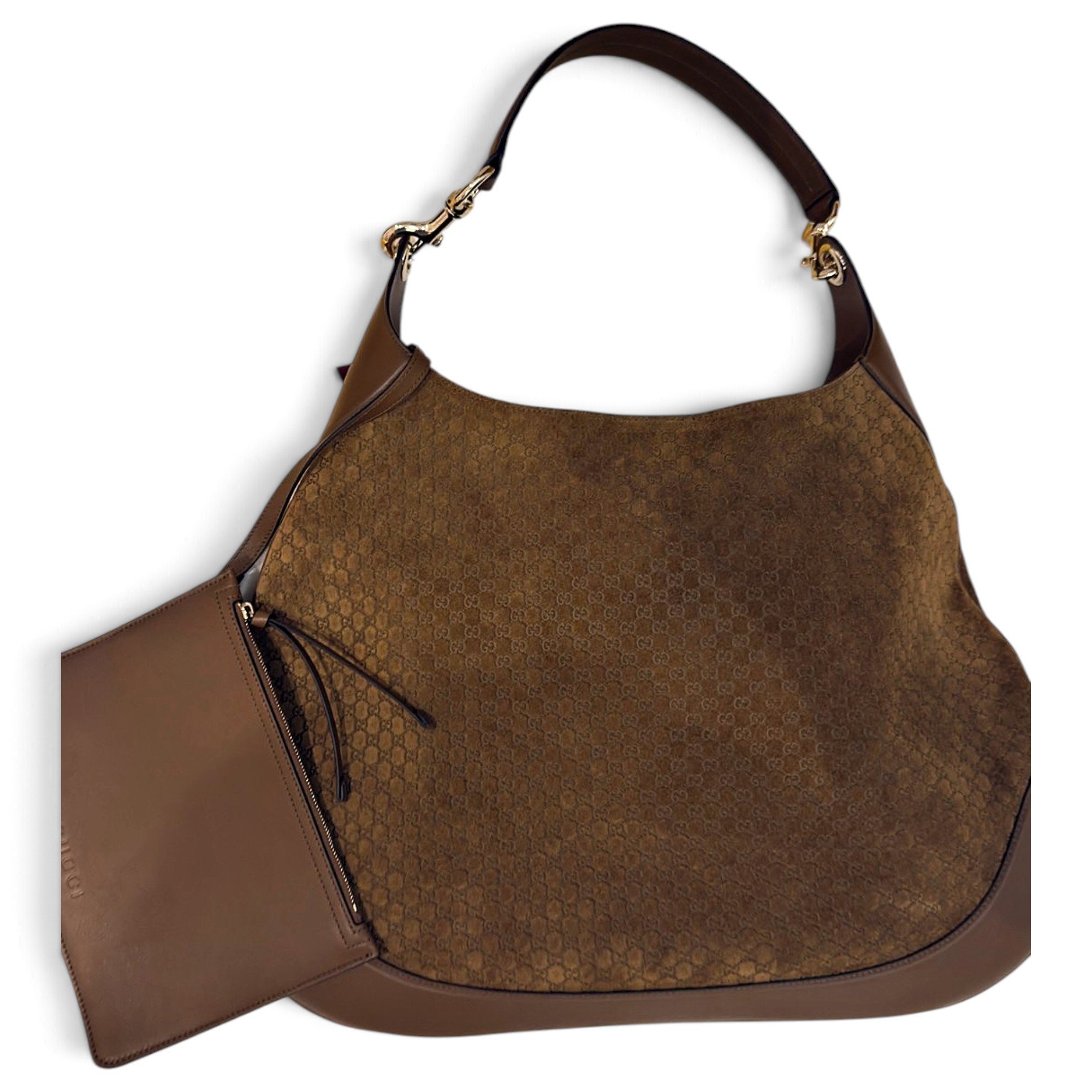 Gucci B handbag