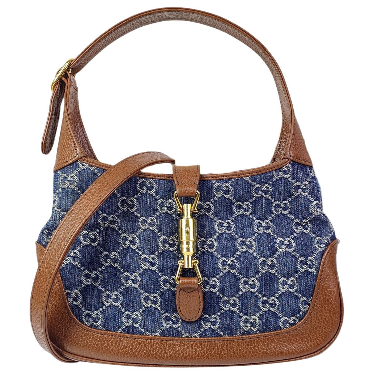 Jackie 1961 leather handbag