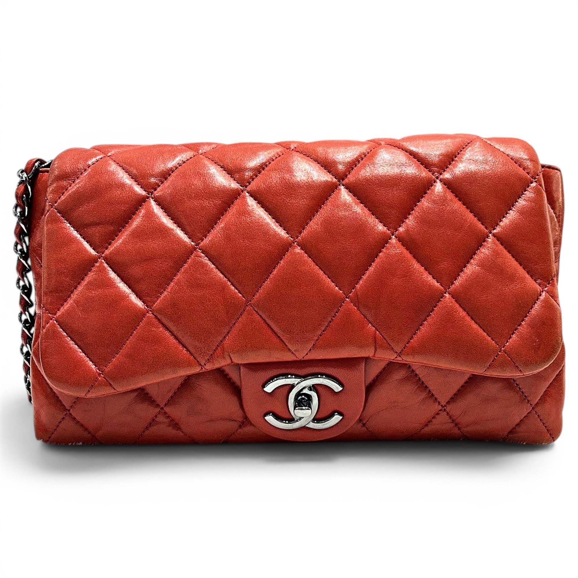 Timeless/Classique leather crossbody bag