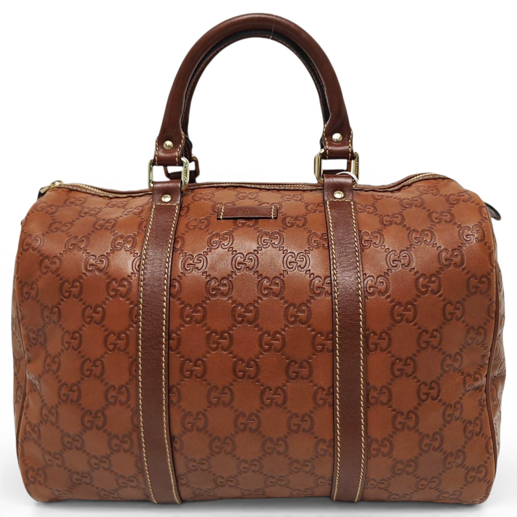 Joy leather handbag