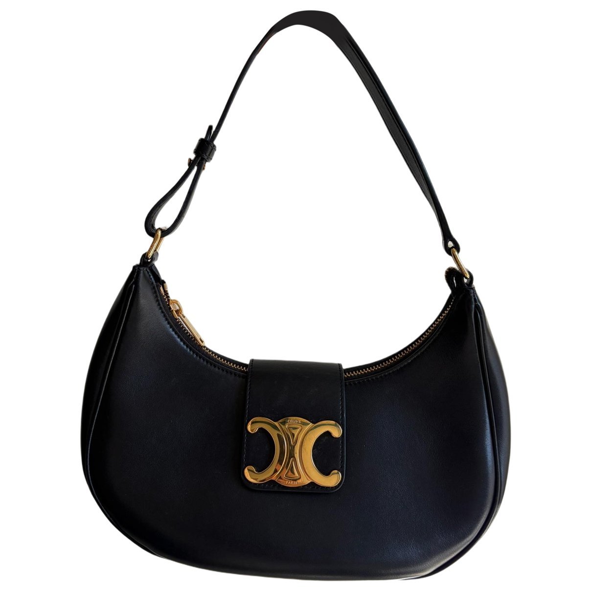 Ava leather handbag