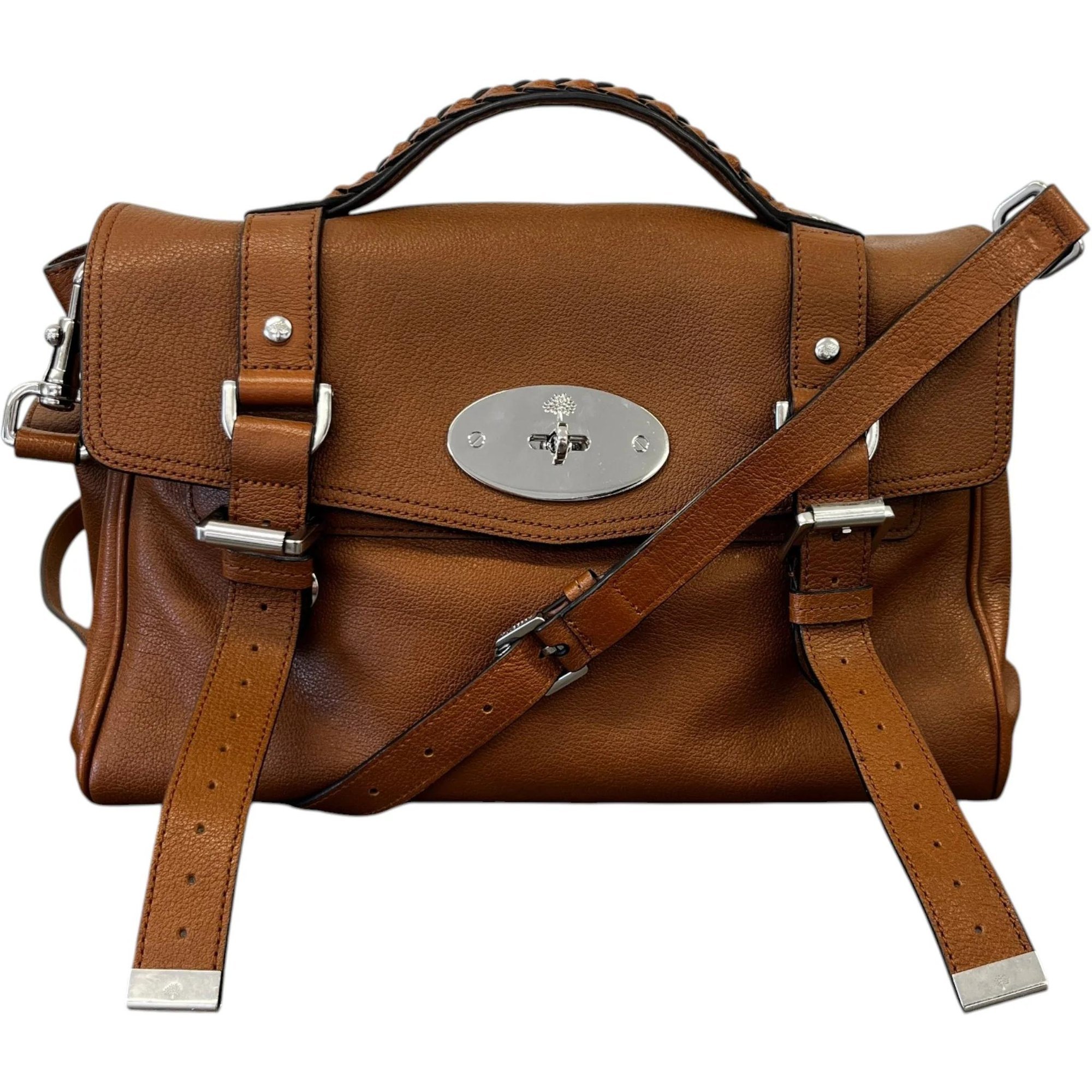 Mulberry Leather handbag