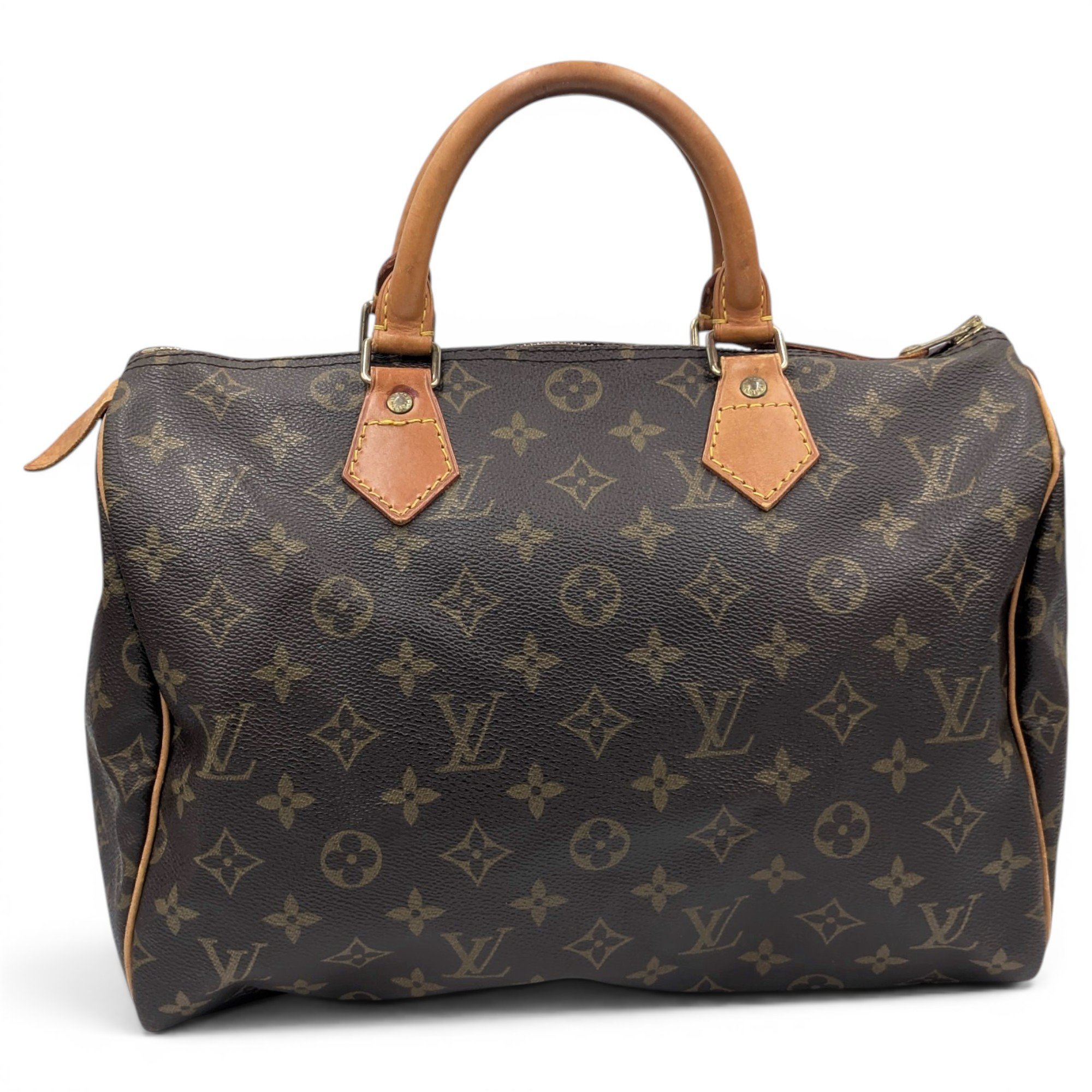 Speedy cloth handbag