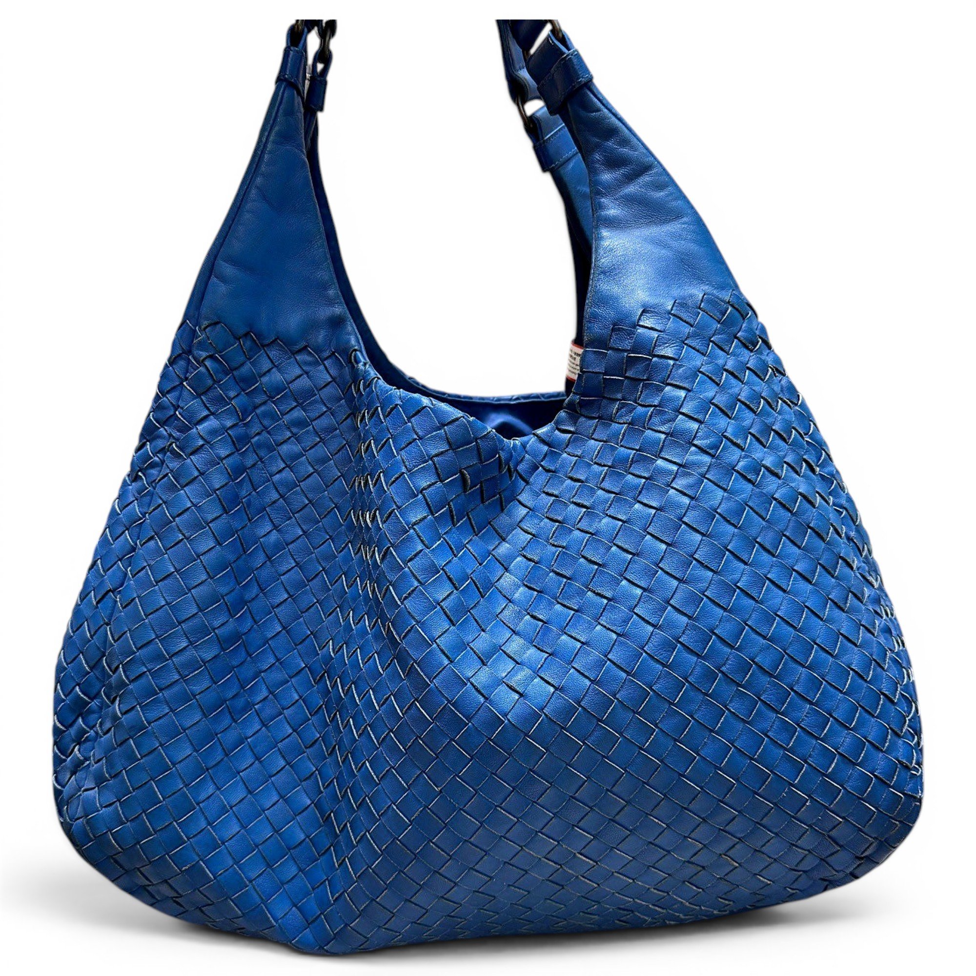 Bottega Veneta Campana leather handbag