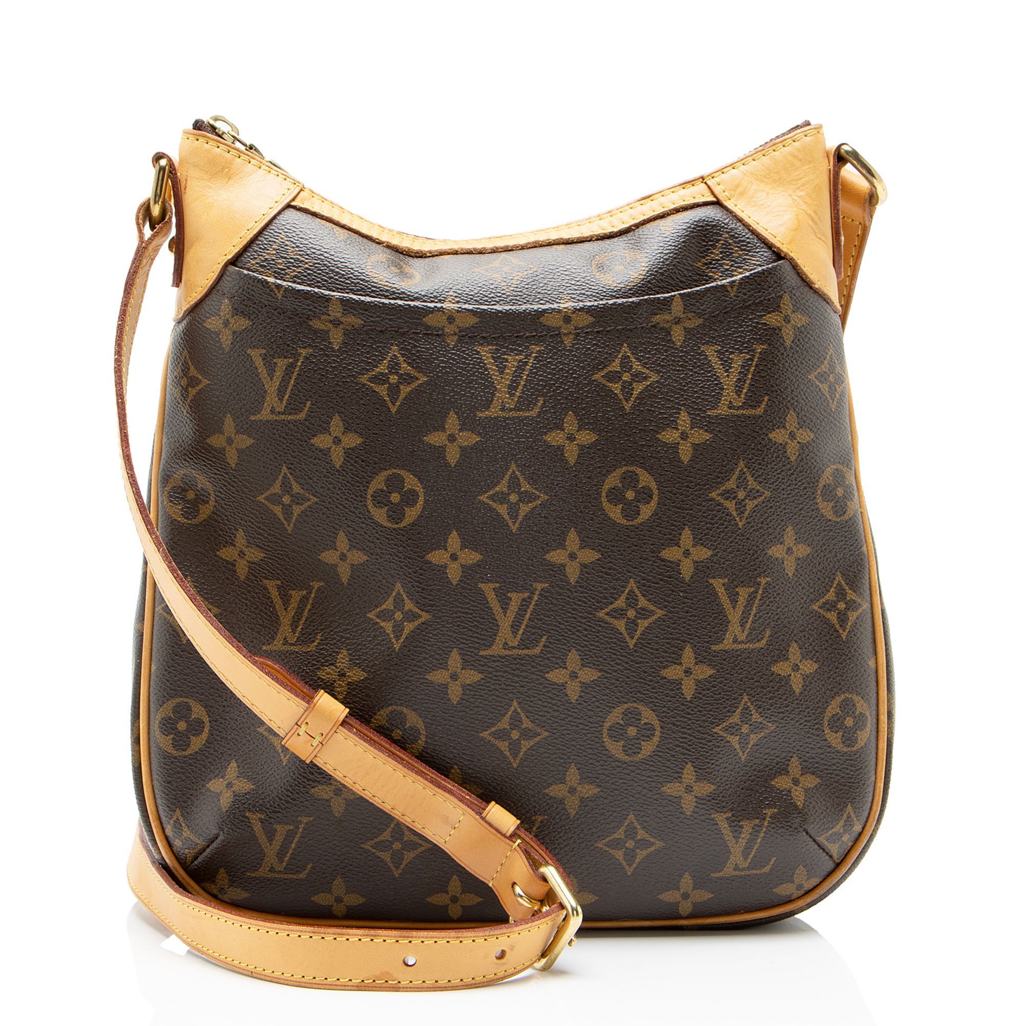 Cloth crossbody bag
