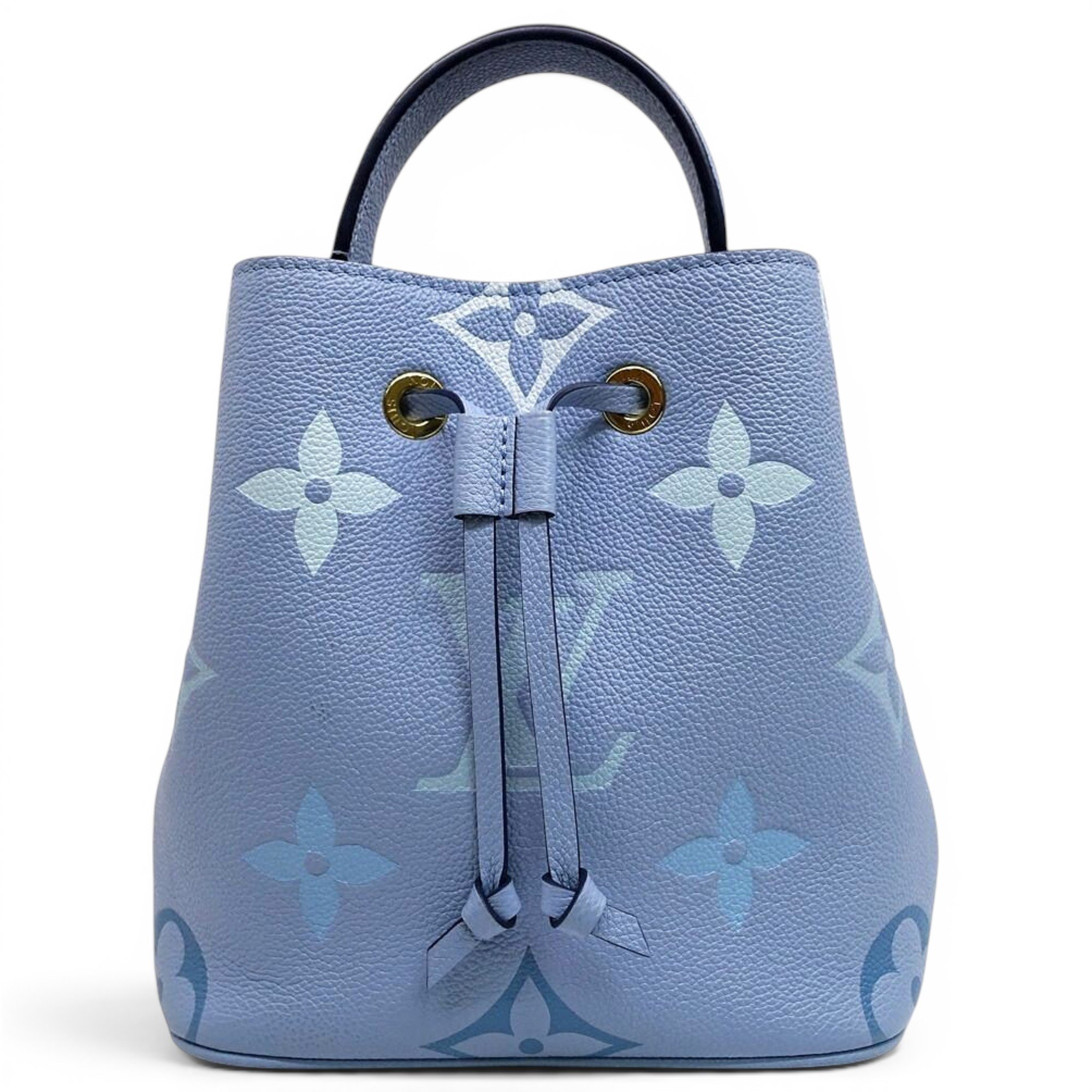 Noé leather bag