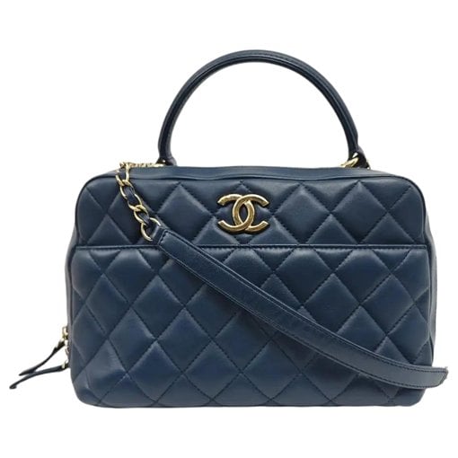 Trendy CC handbag