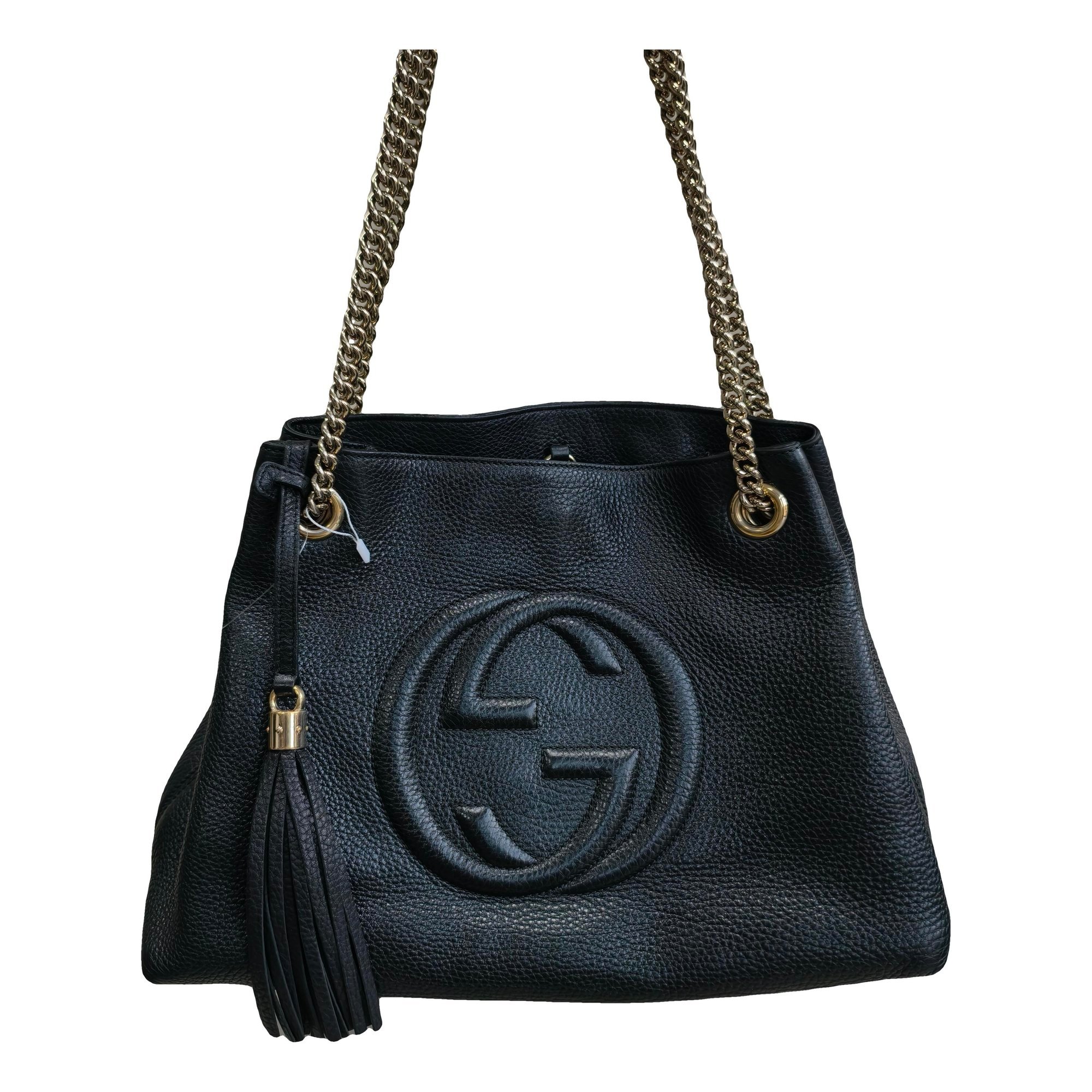 Soho leather handbag