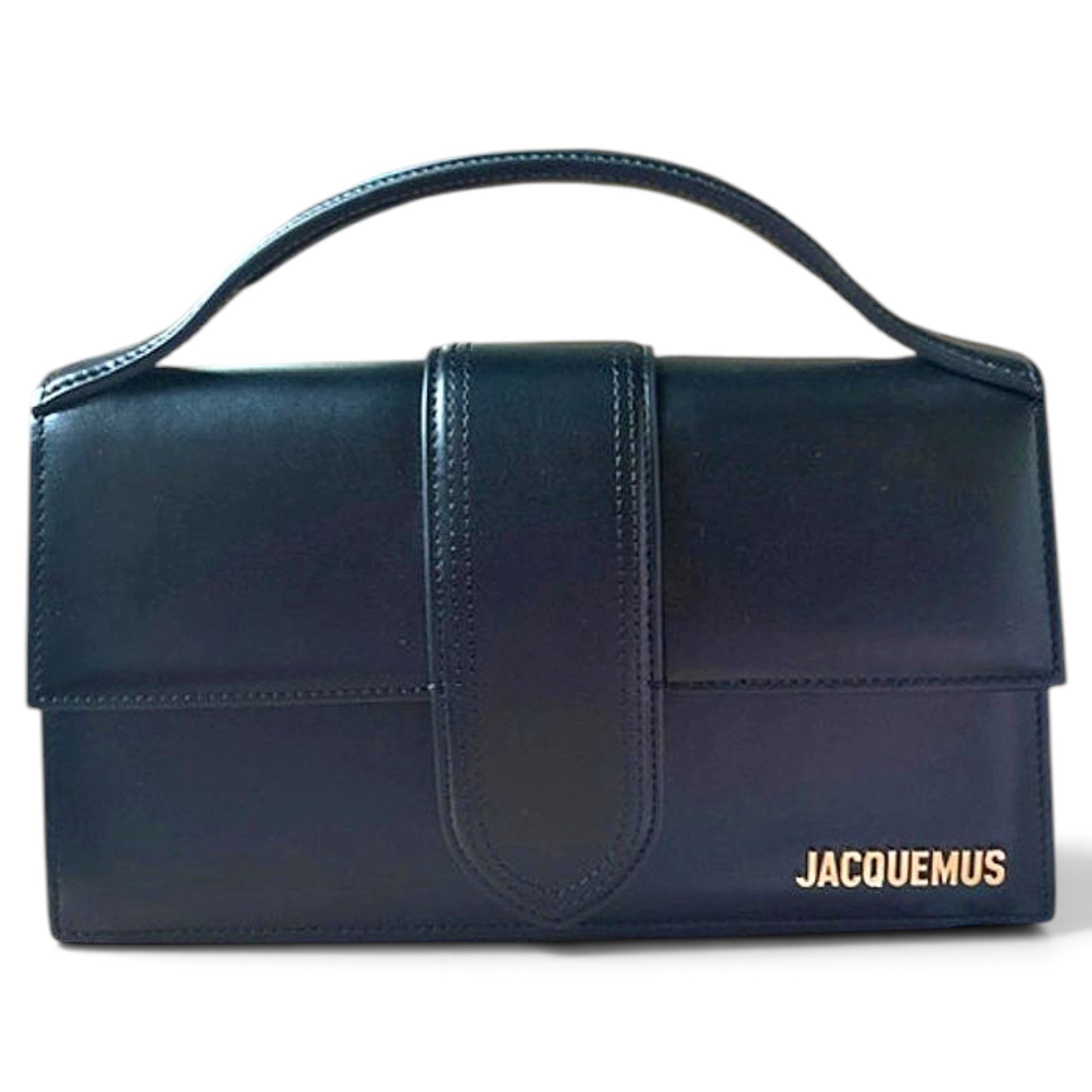 Le Grand Bambino leather handbag