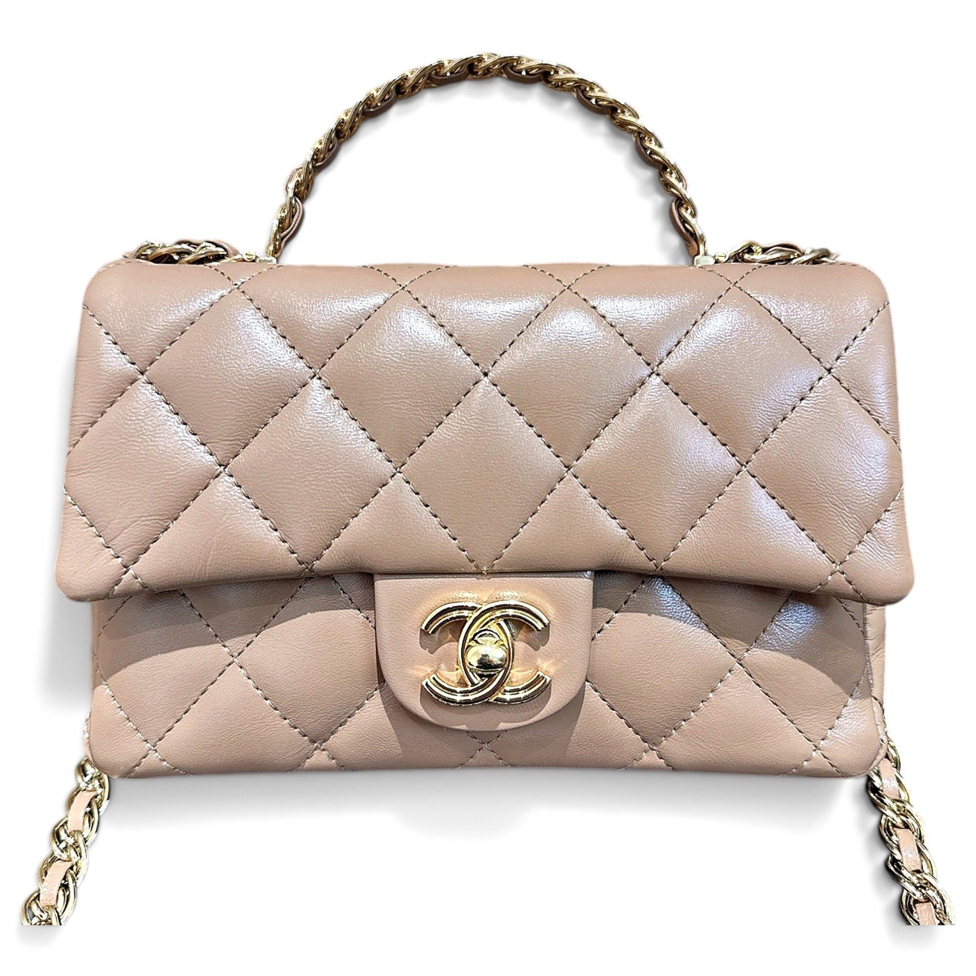 Timeless/Classique leather crossbody bag