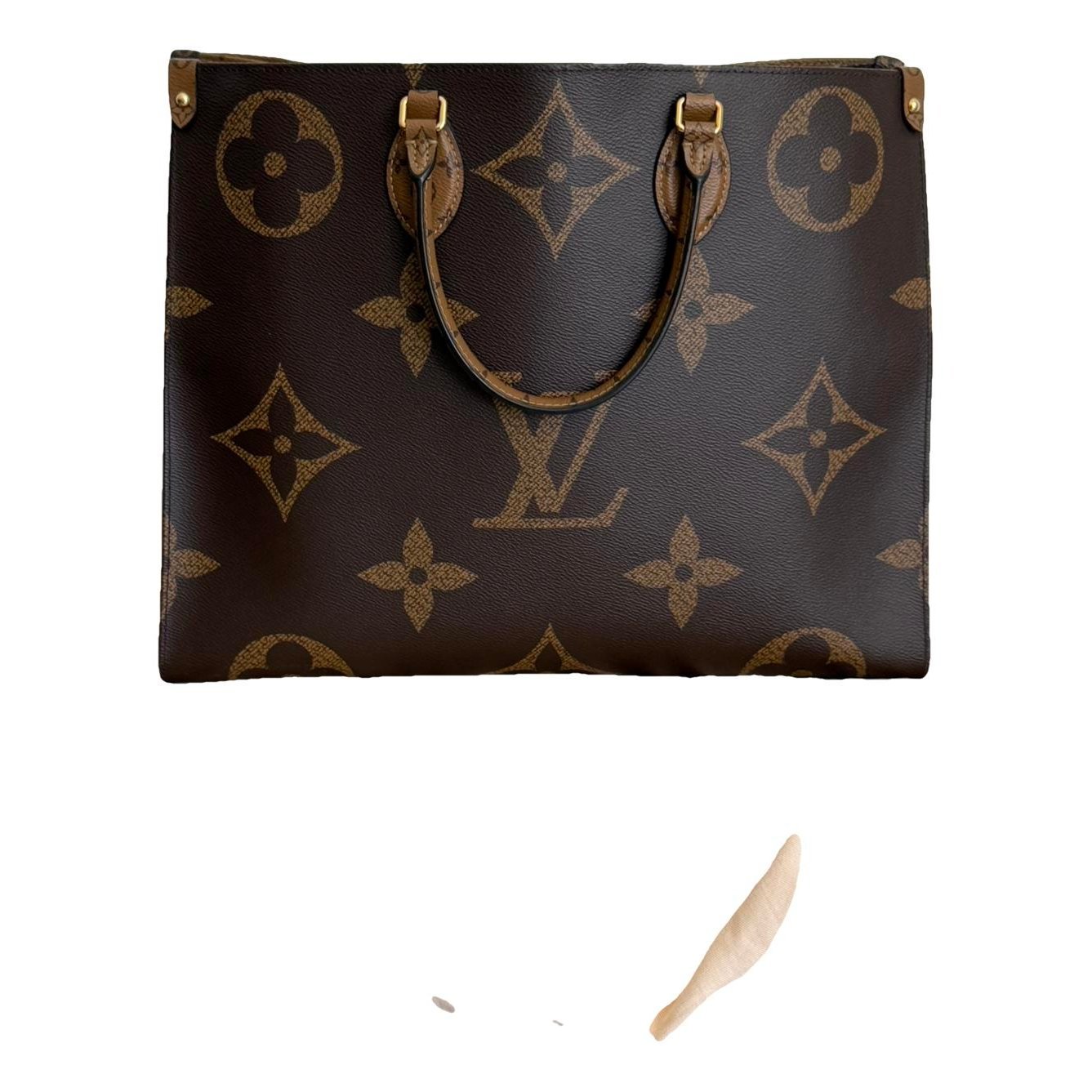 Onthego leather tote