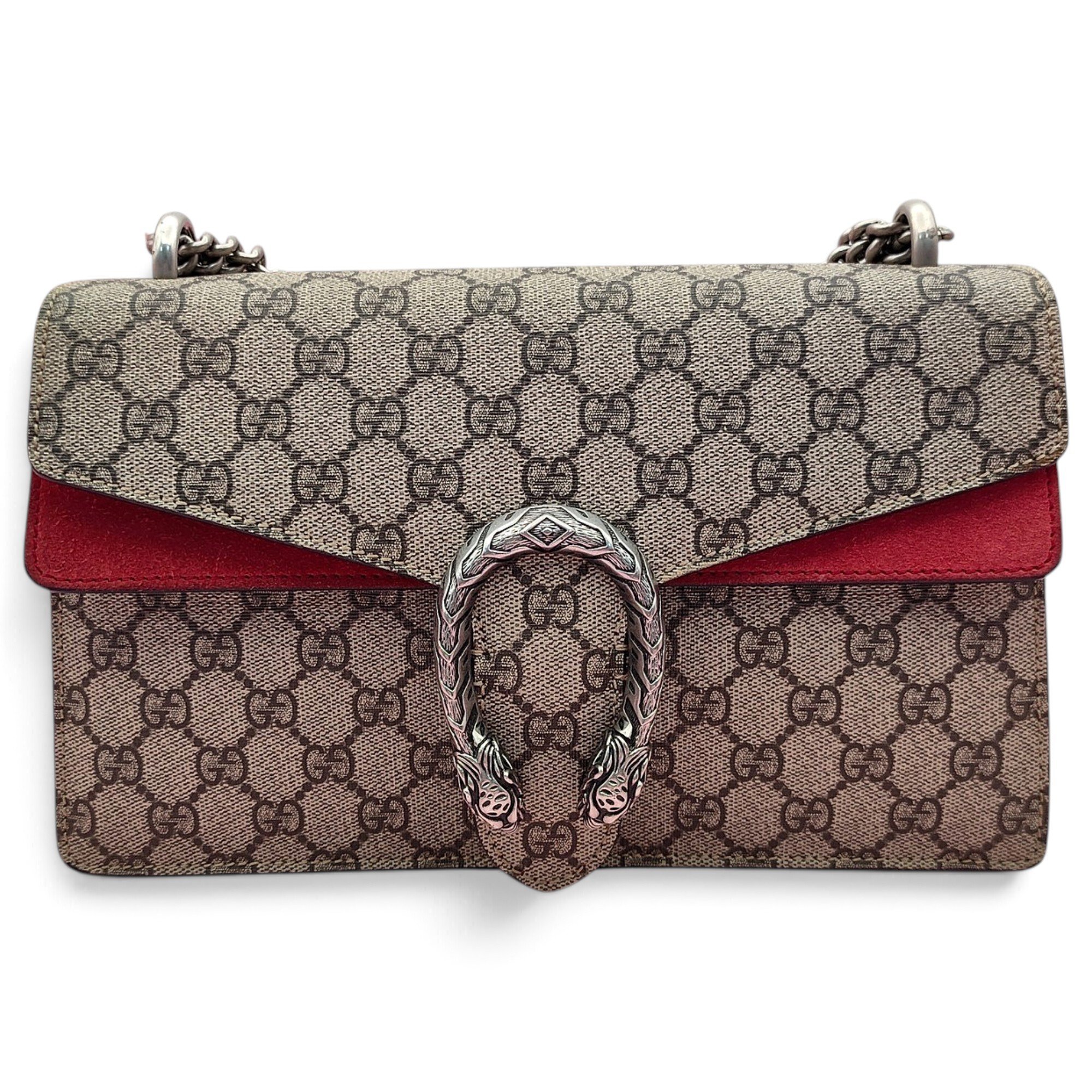 Dionysus leather handbag