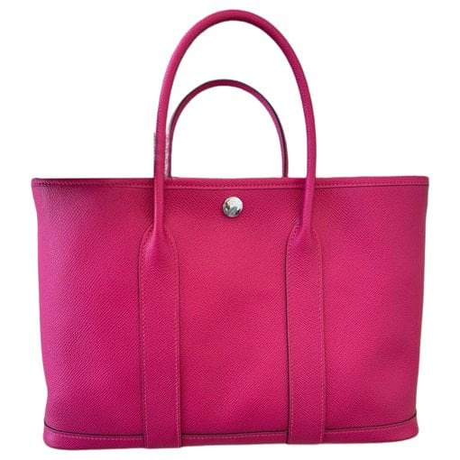 Hermes Garden Party Handbag