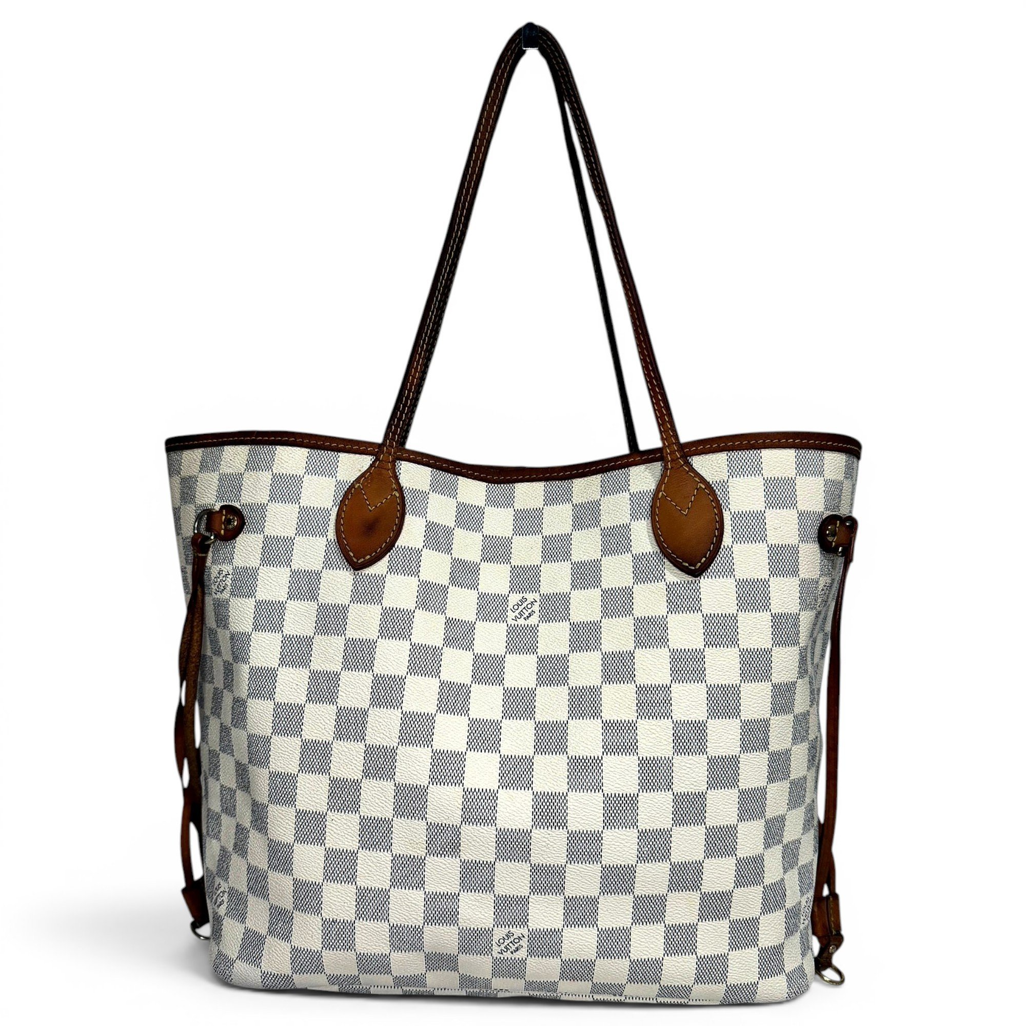 Neverfull cloth tote
