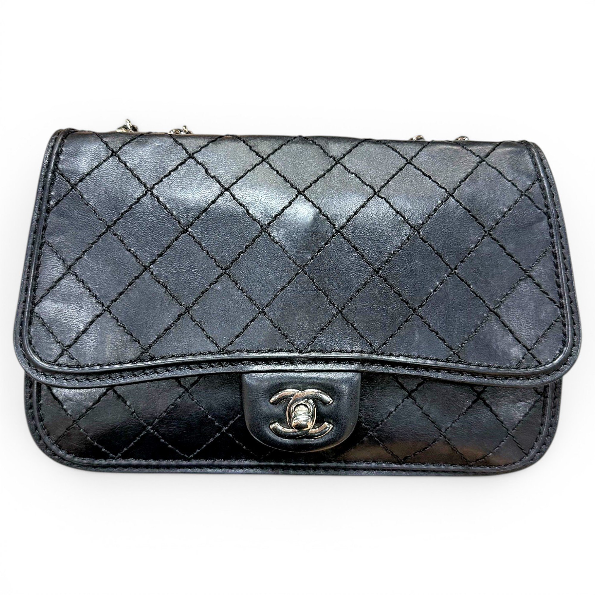 Timeless/Classique leather handbag