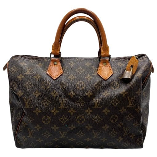 Speedy cloth handbag