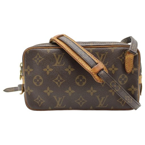 Marly cloth crossbody bag