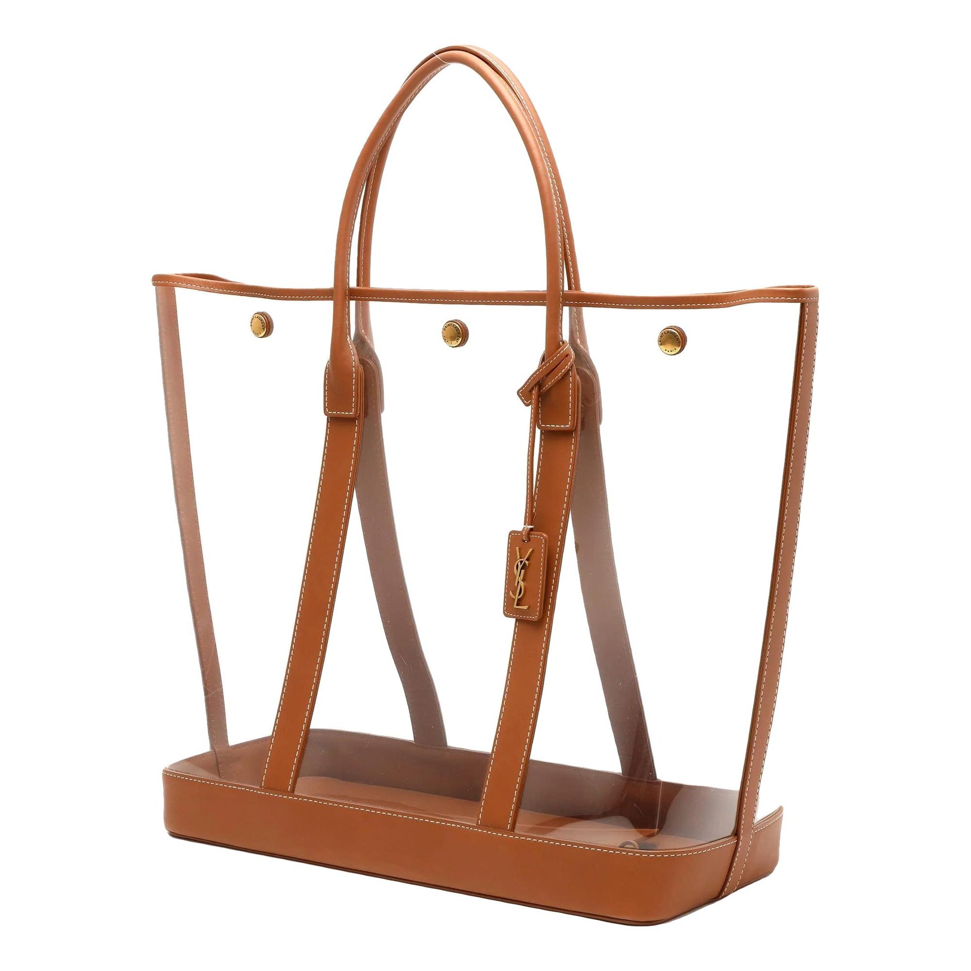Monogram Cabas tote