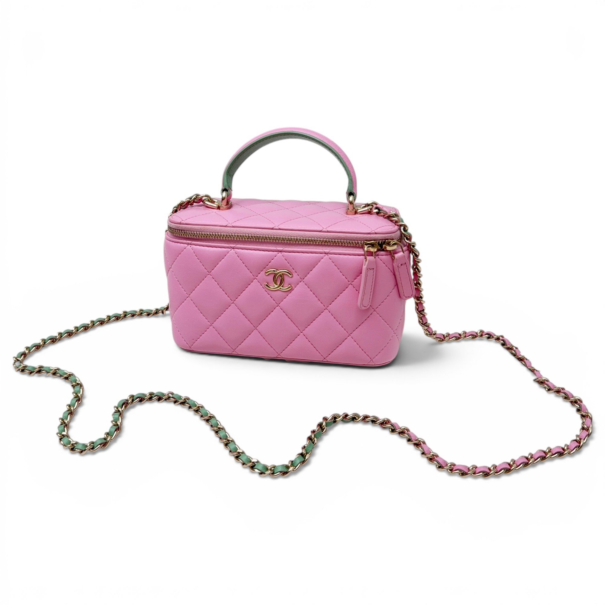 Chanel Leather handbag
