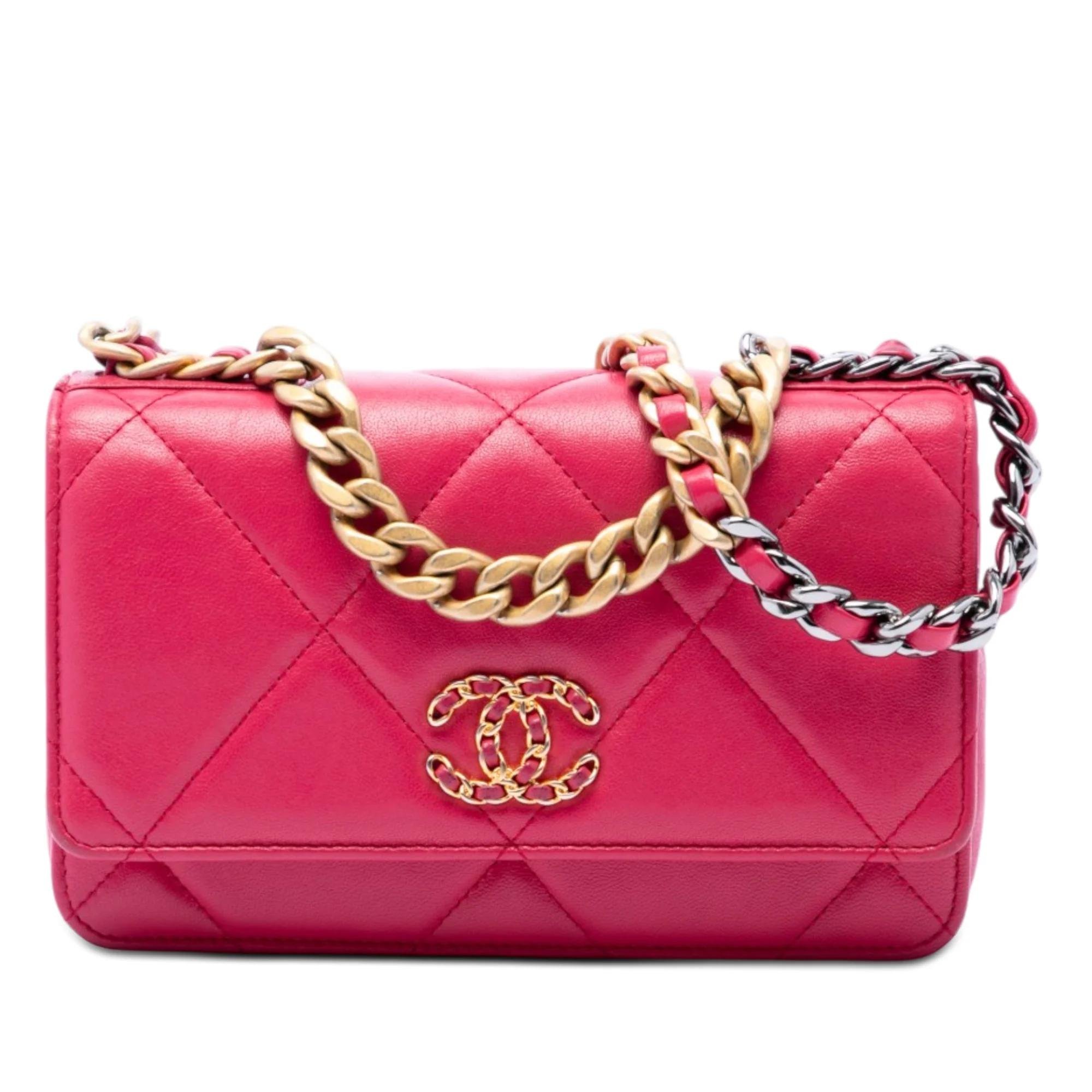 Wallet On Chain Timeless/Classique handbag
