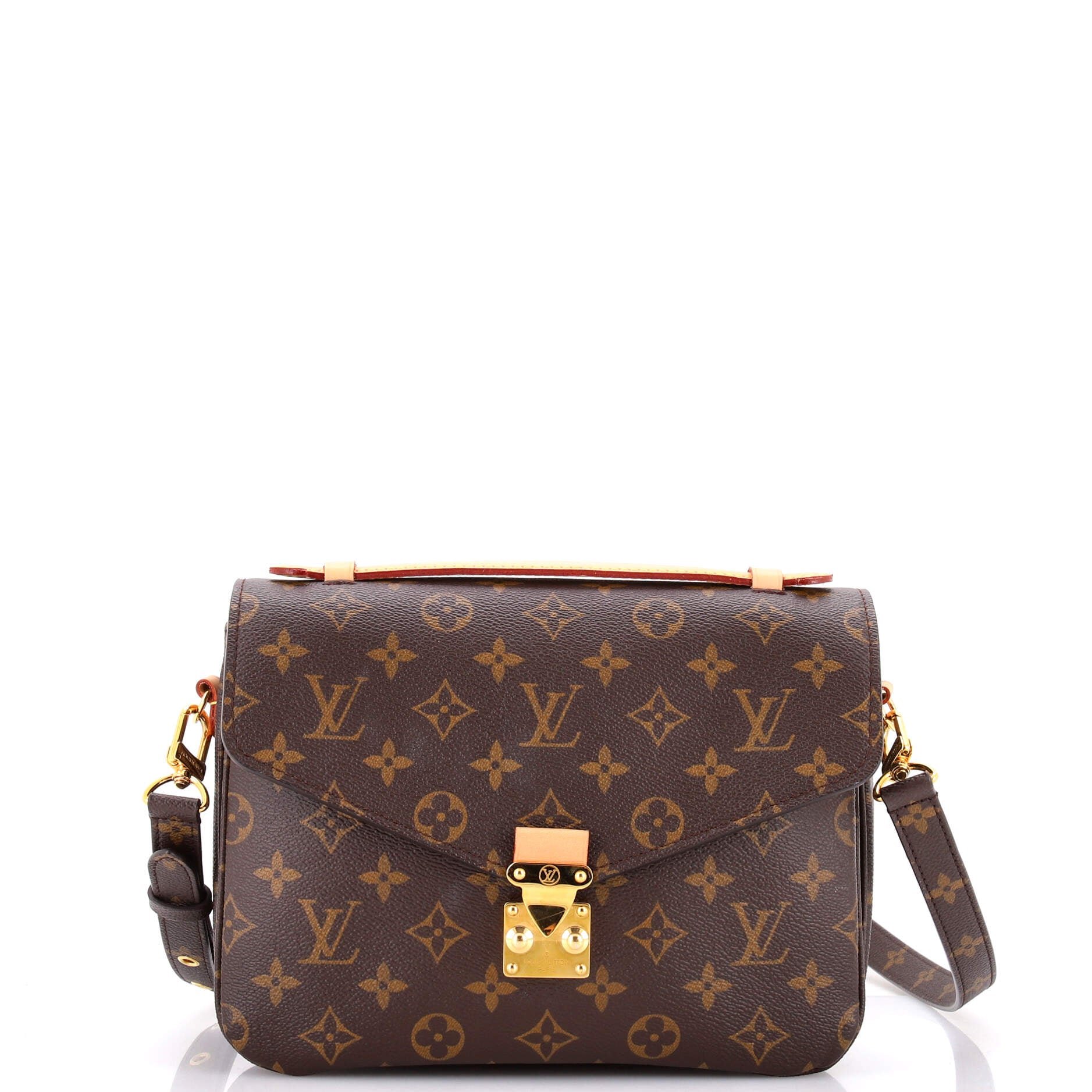 Pochette Metis Monogram Canvas