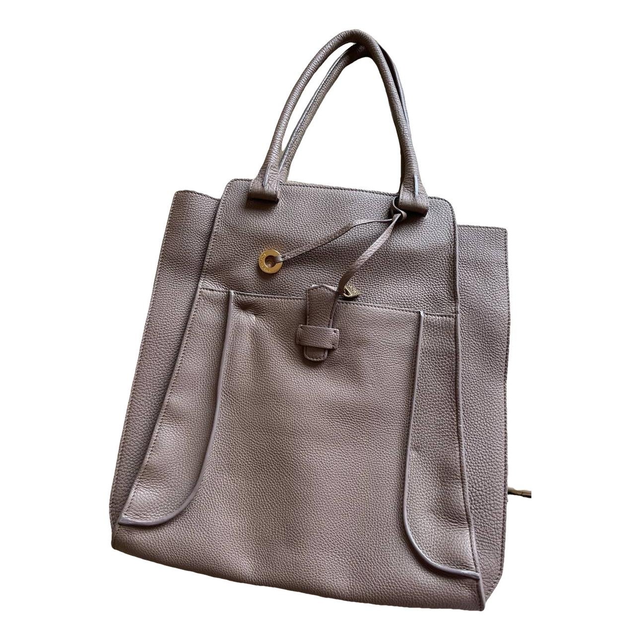 Loro Piana Leather handbag