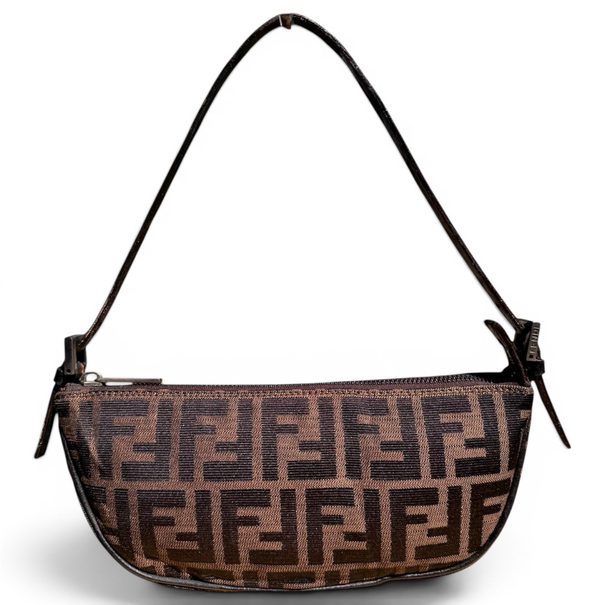 FF cloth handbag