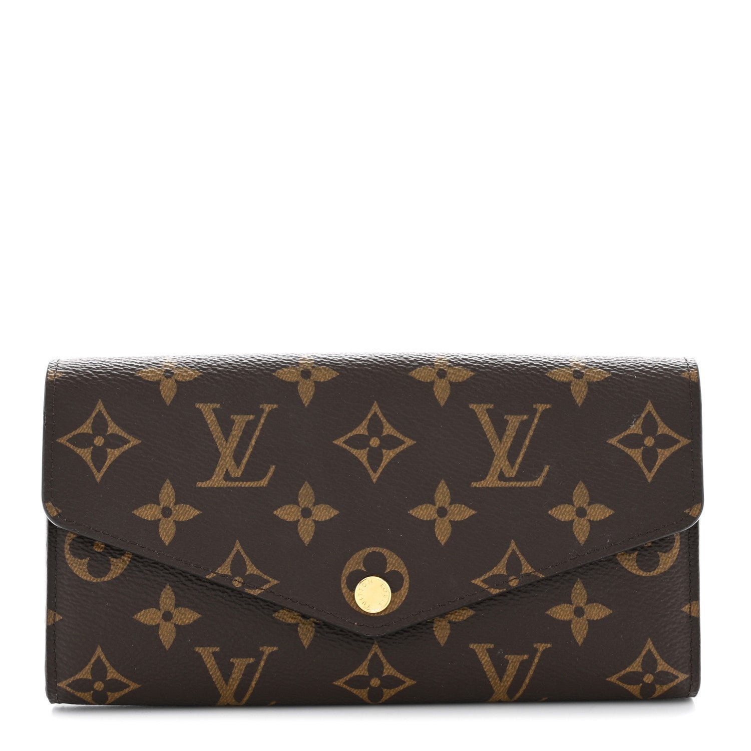 Monogram Sarah Wallet NM