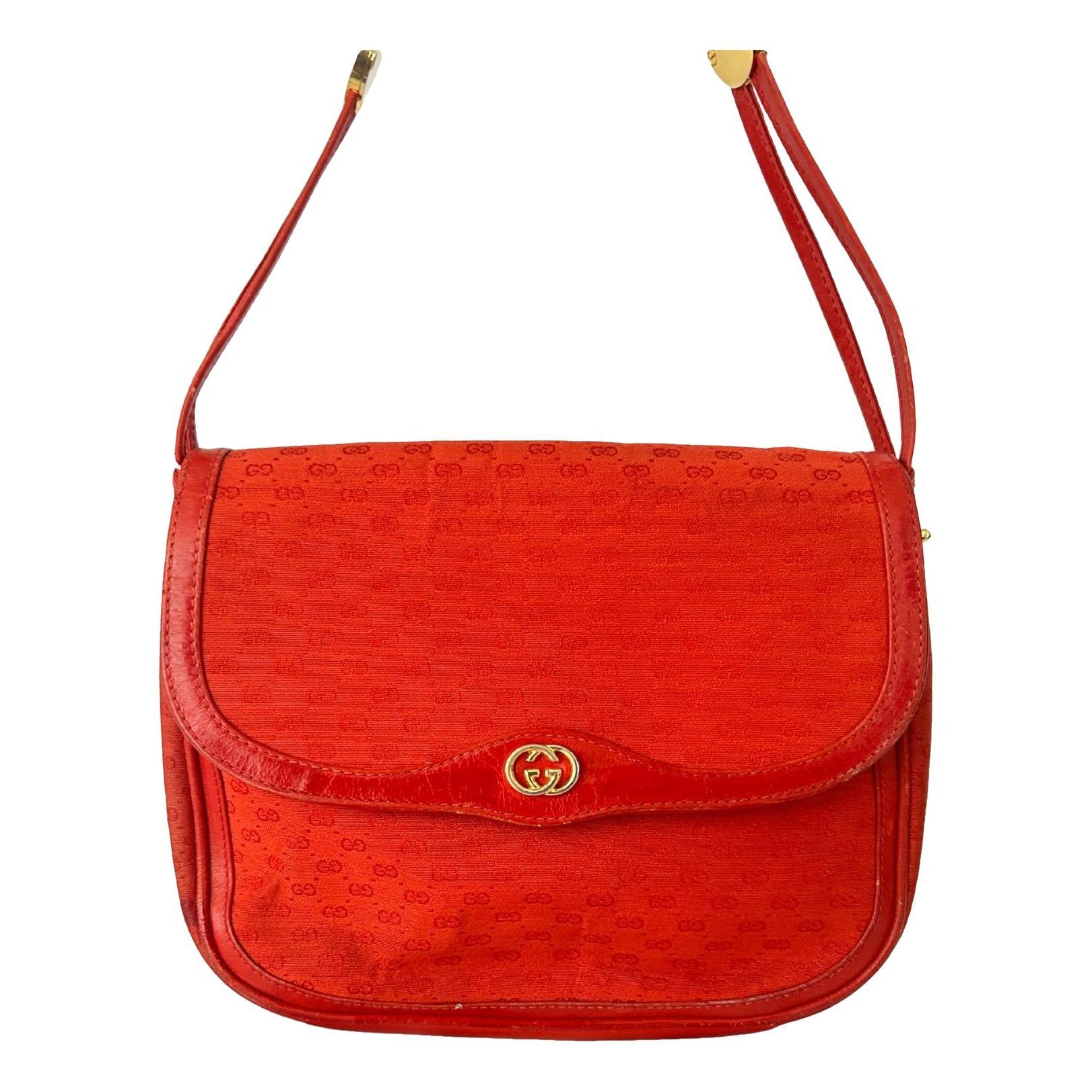 Cloth crossbody bag