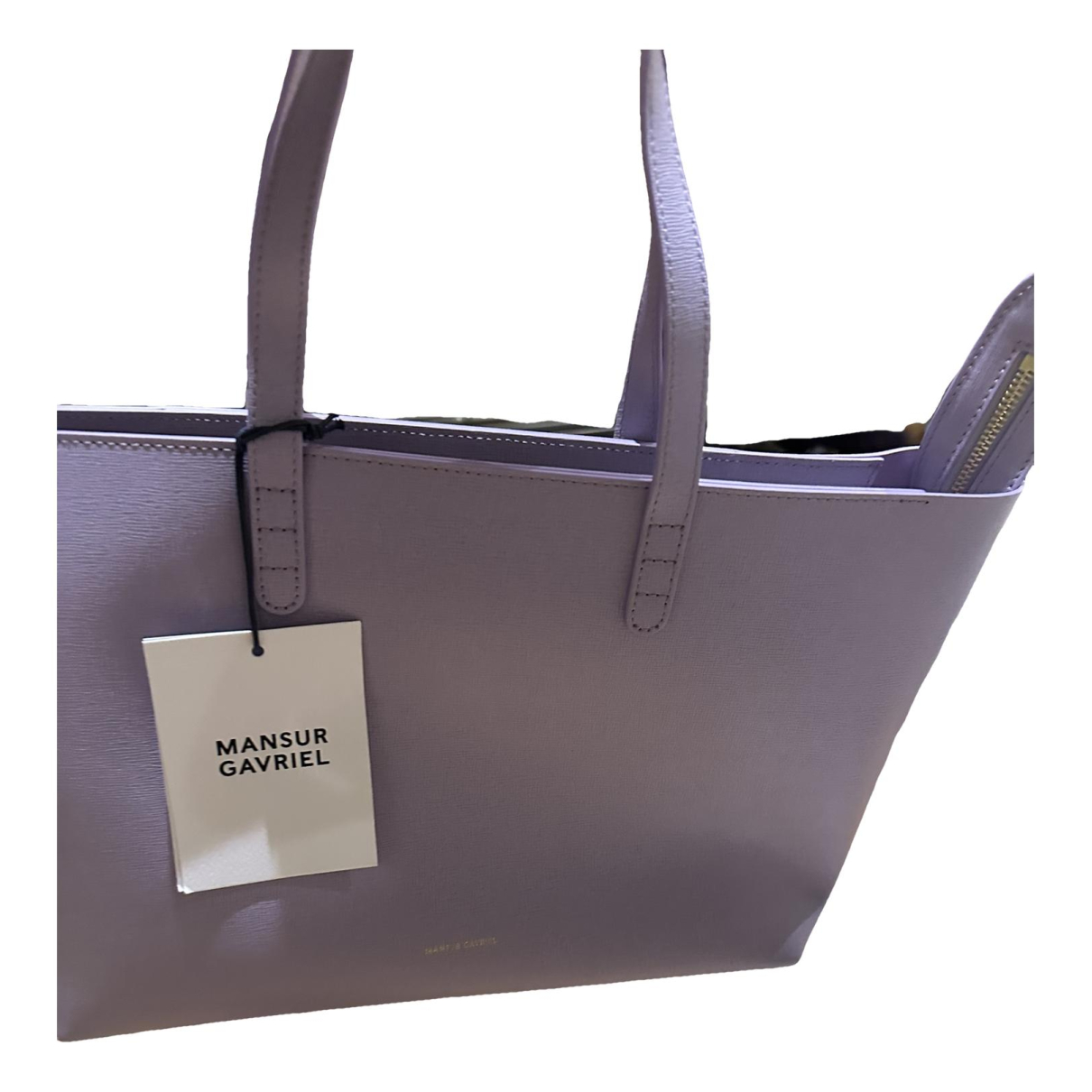 Mansur Gavriel Leather tote