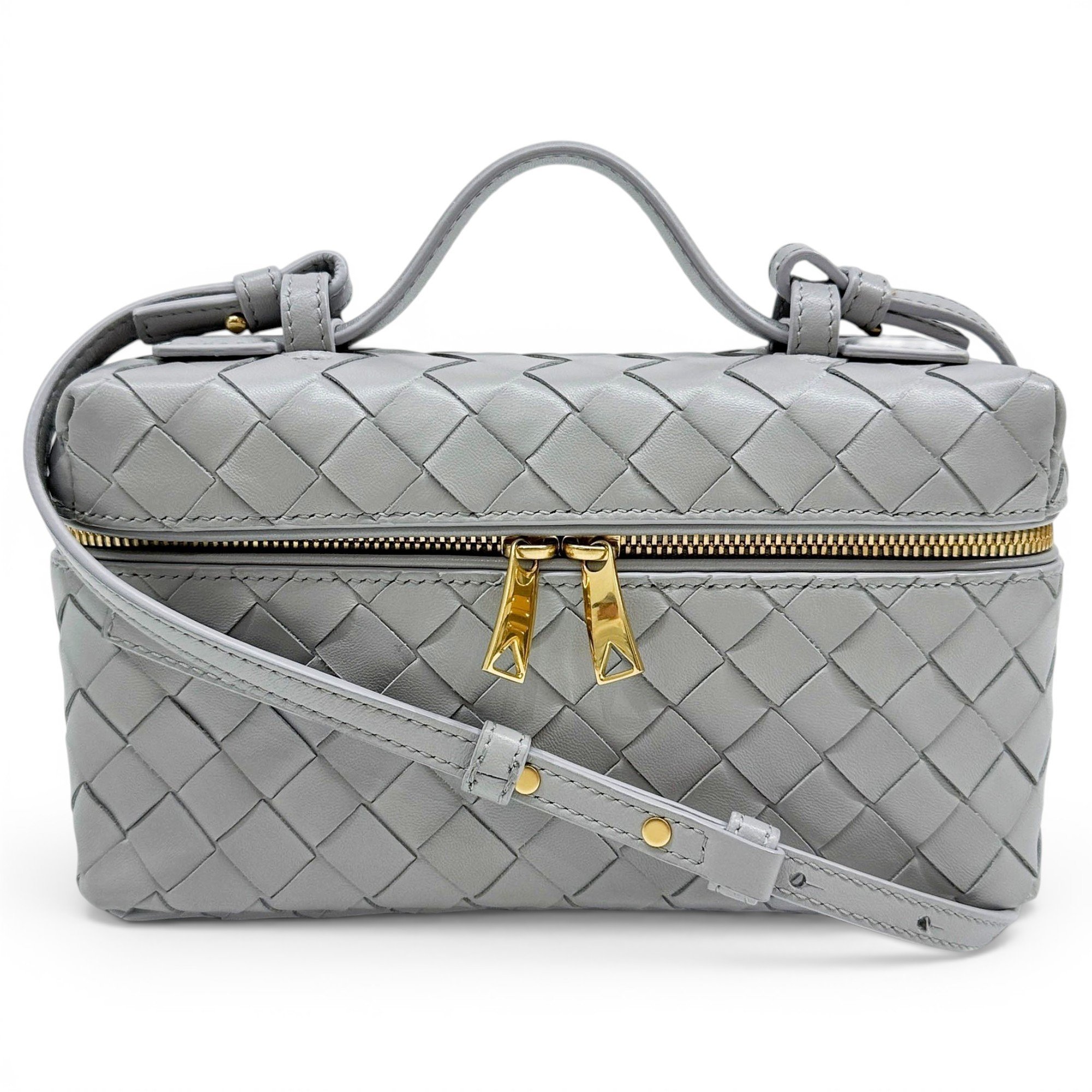 Bang leather handbag