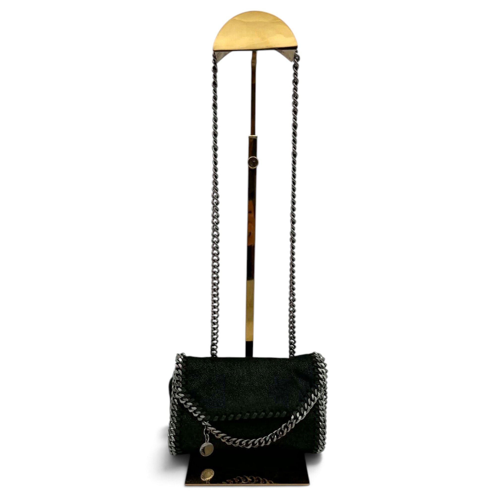 Vegan leather handbag
