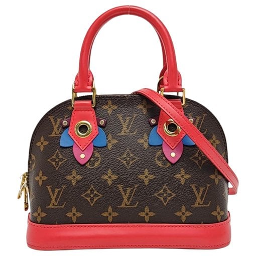 Alma BB leather handbag