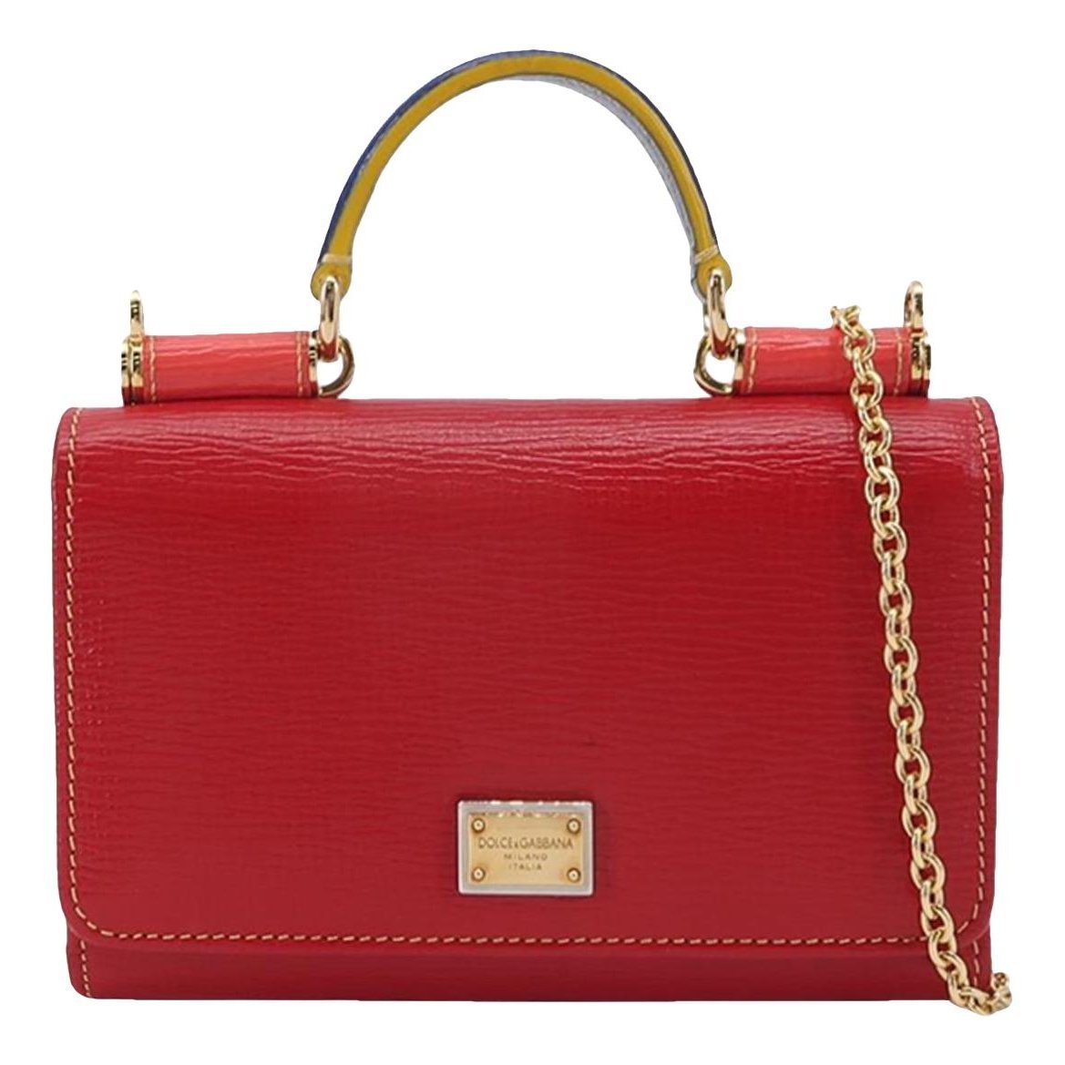 Sicily leather handbag