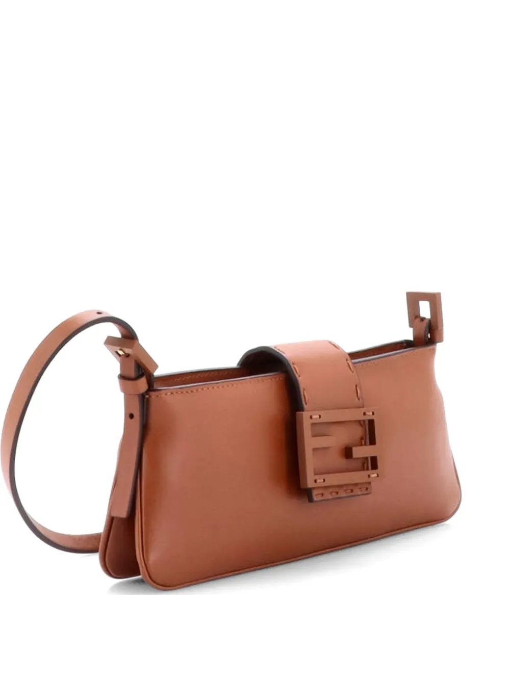 Baby B. Leather Mini shoulder bag