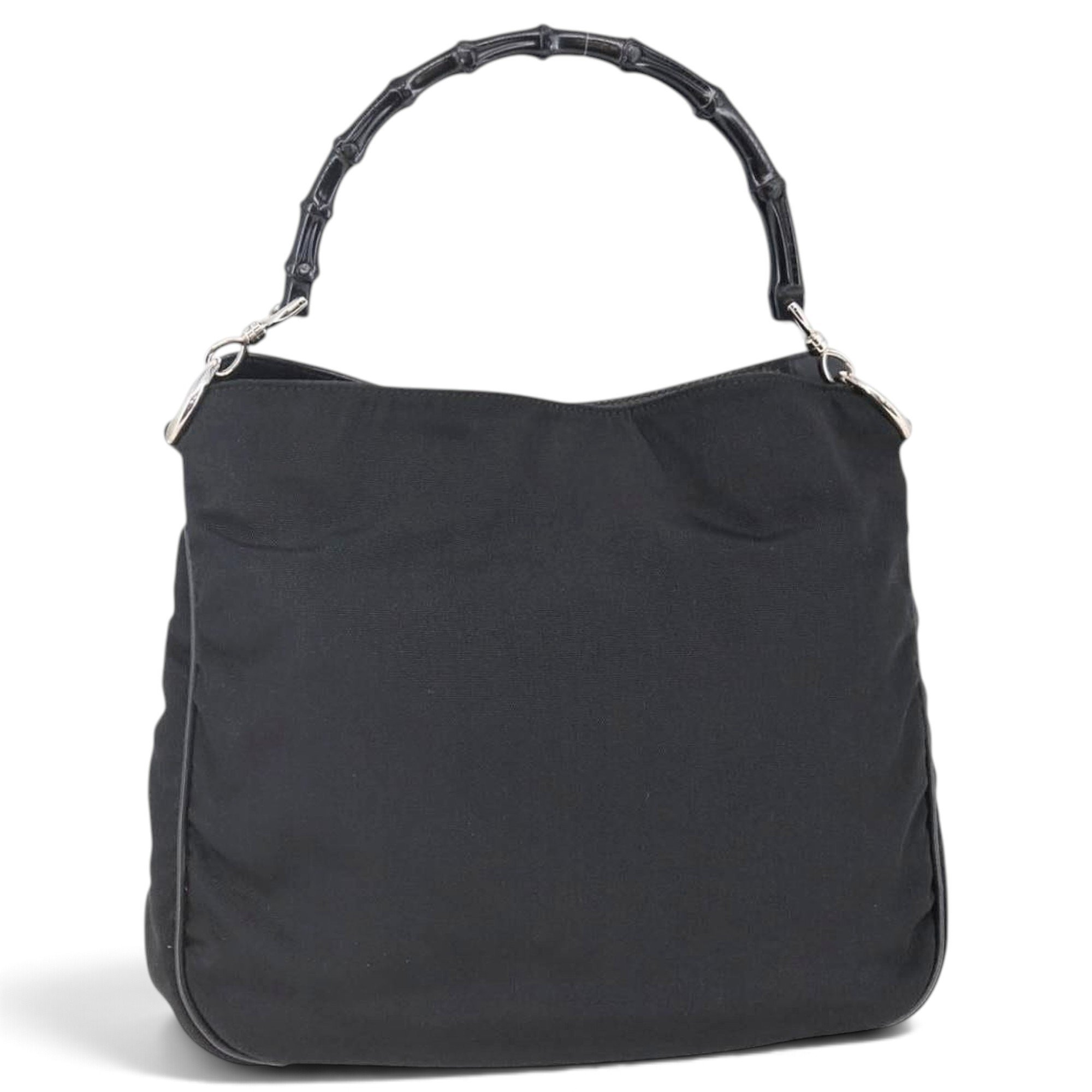 Bamboo handbag