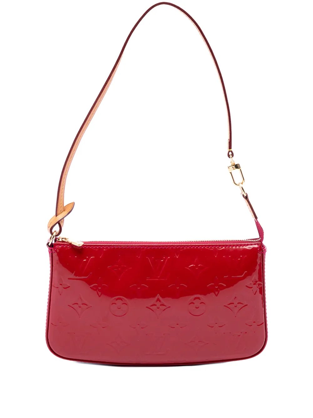 2013 Monogram Vernis Pochette Accessoires shoulder bag