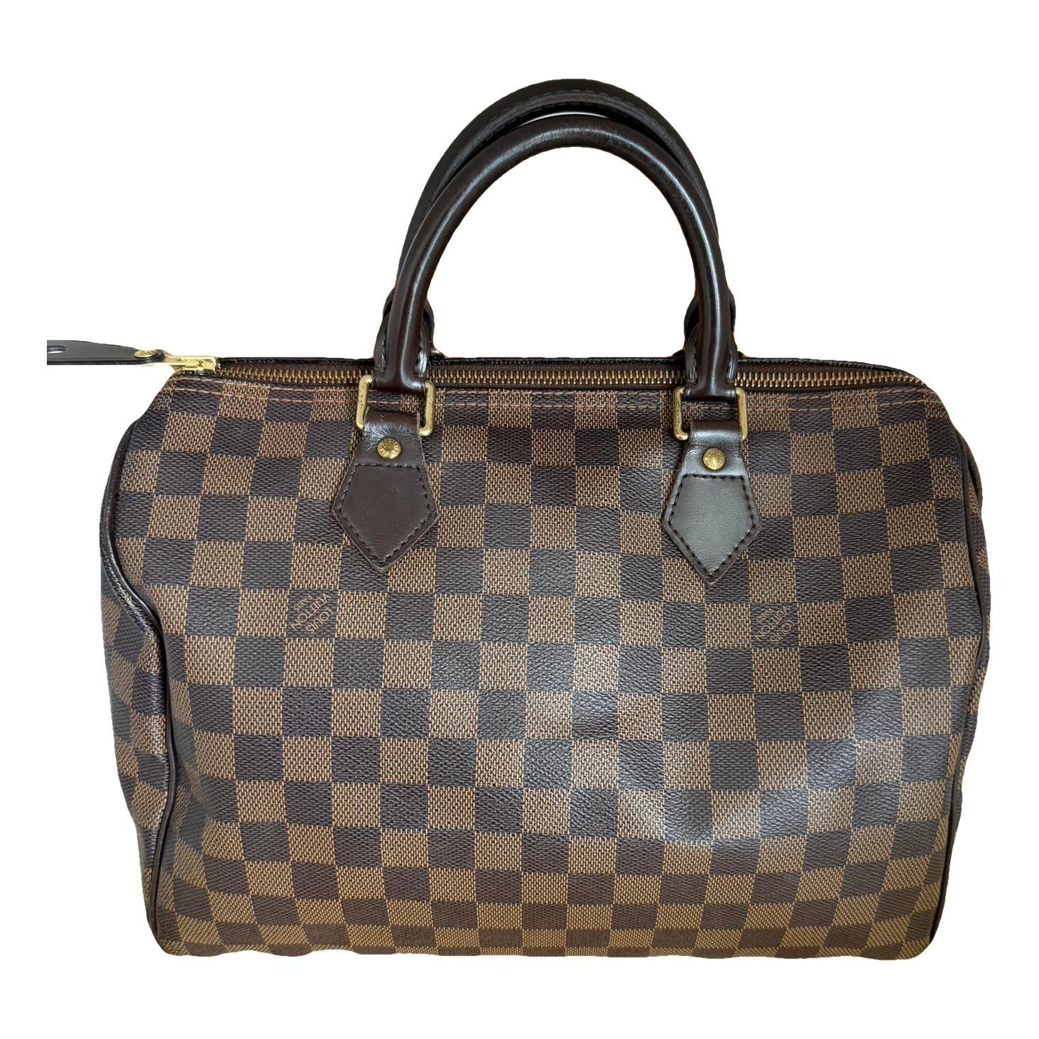 Speedy cloth handbag