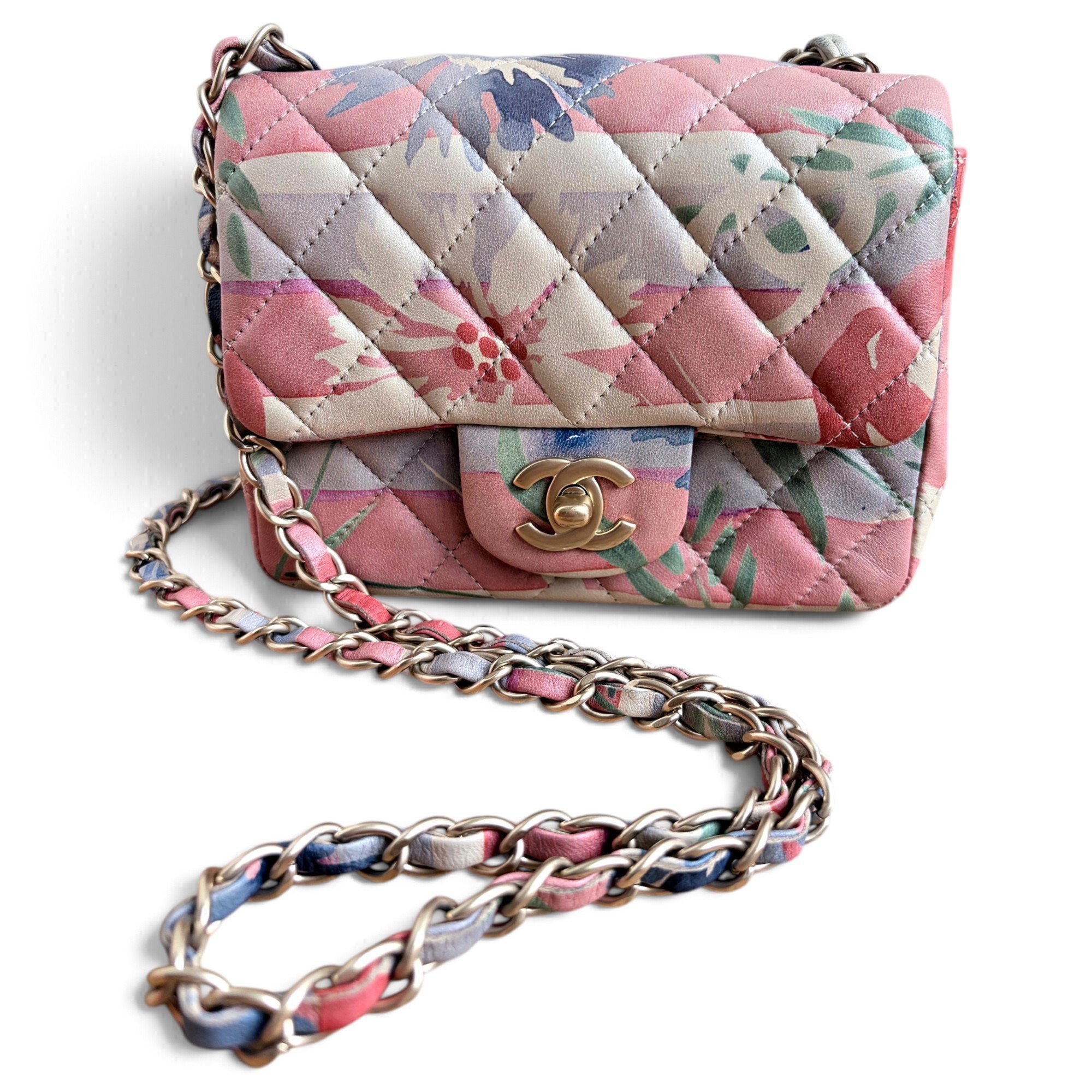 Timeless/Classique leather bag