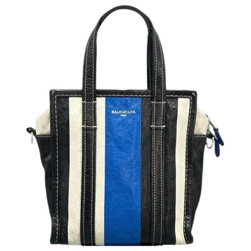 Bazar Bag leather crossbody bag