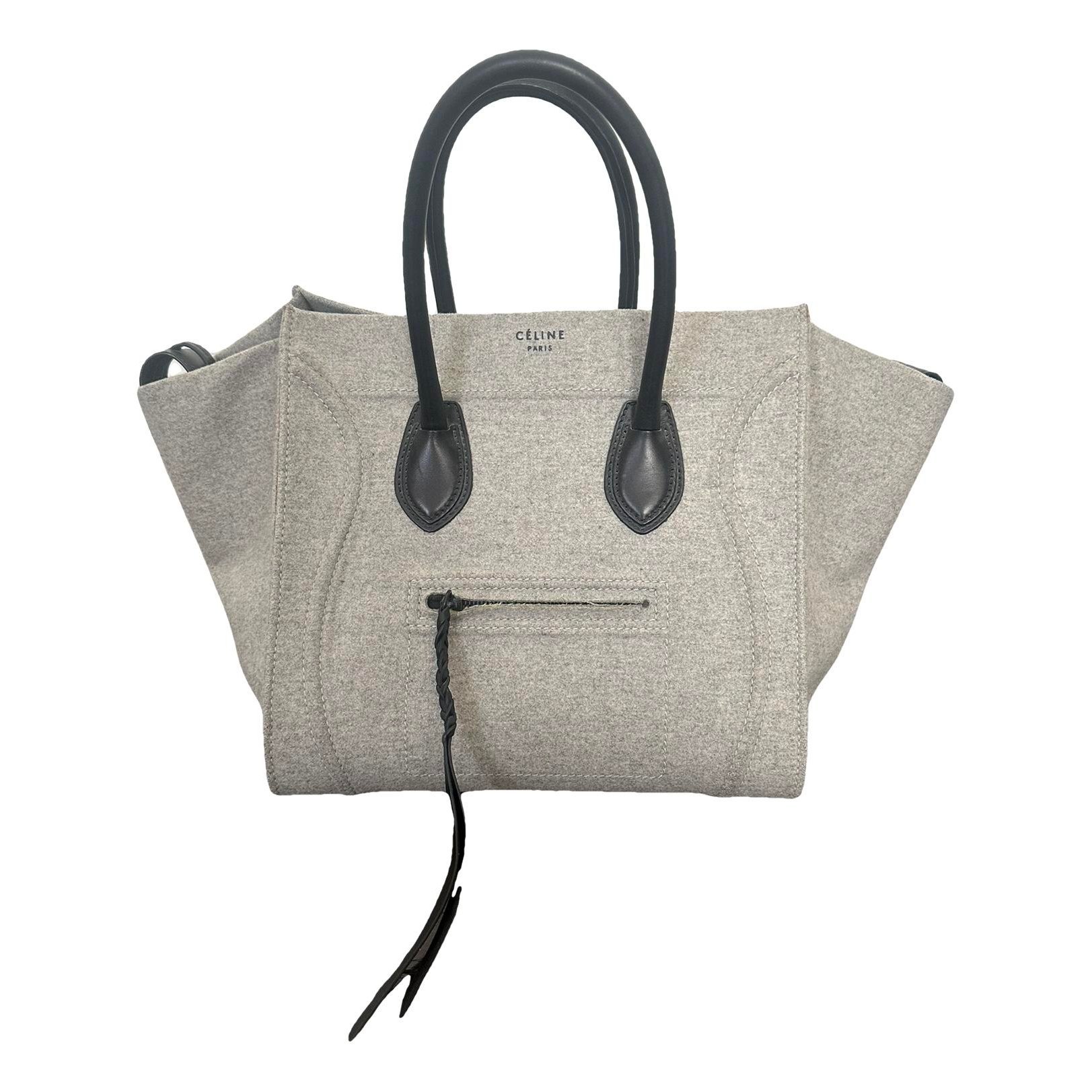Luggage Phantom cloth handbag