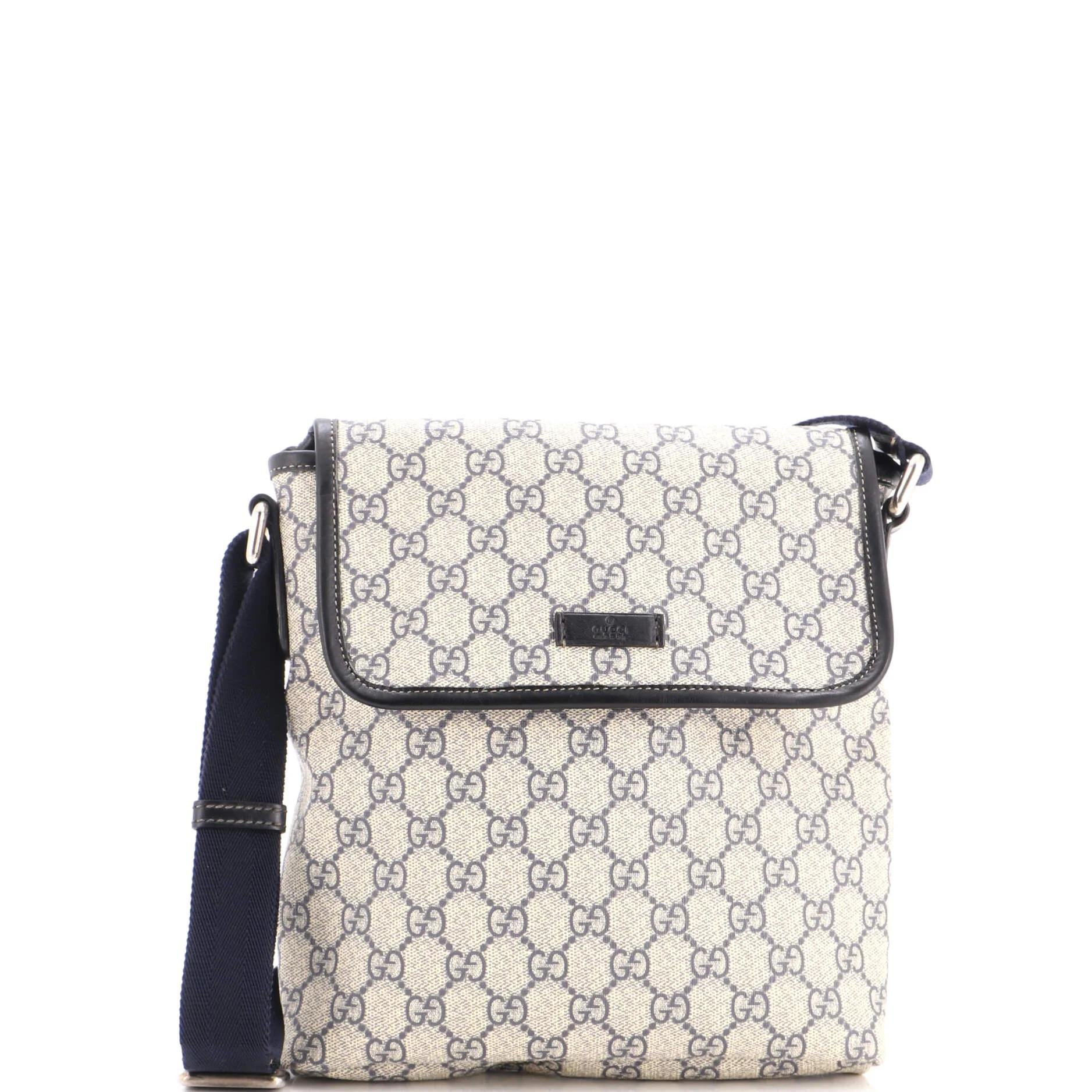 Cloth crossbody bag