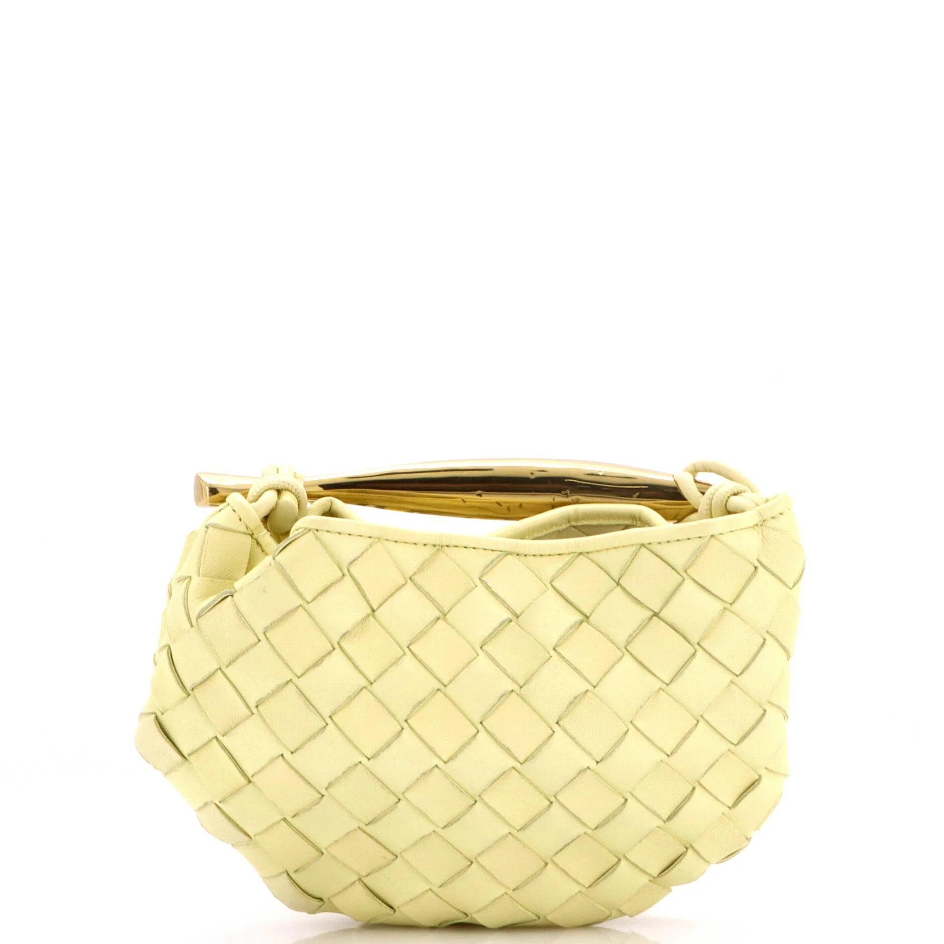 Bottega Veneta Leather handbag