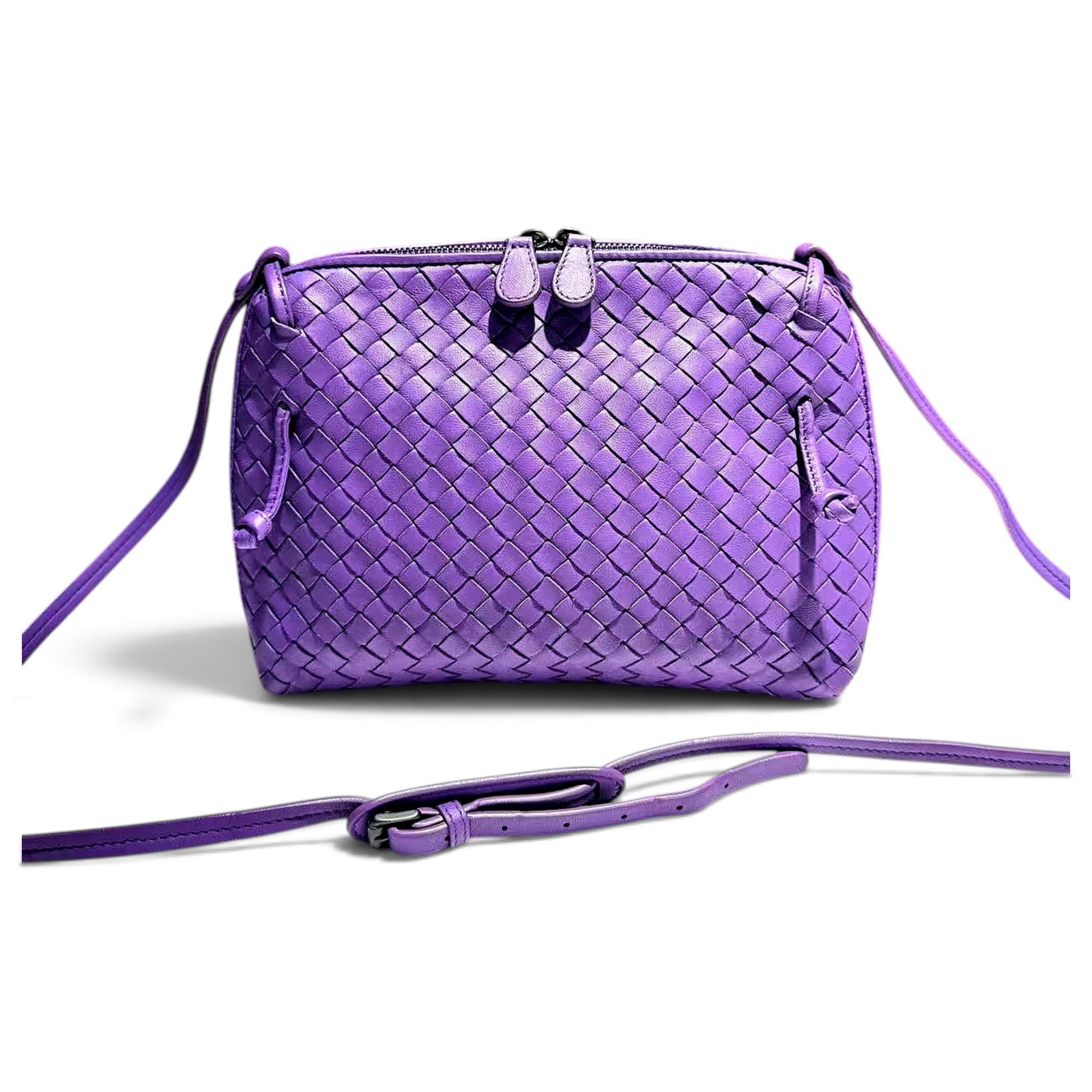 Nodini leather handbag