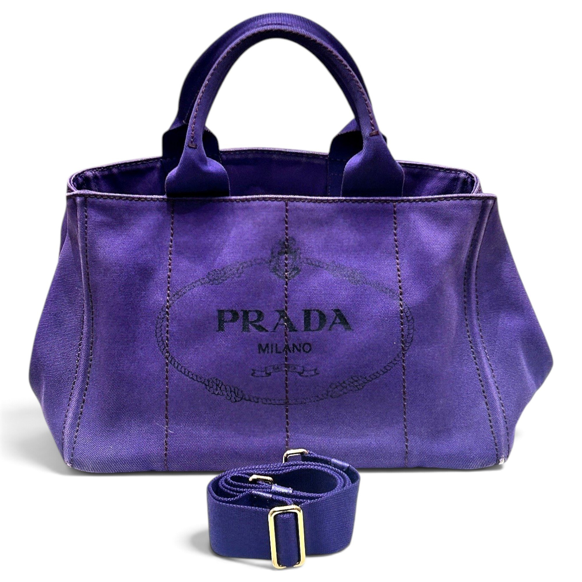 Prada Cloth handbag