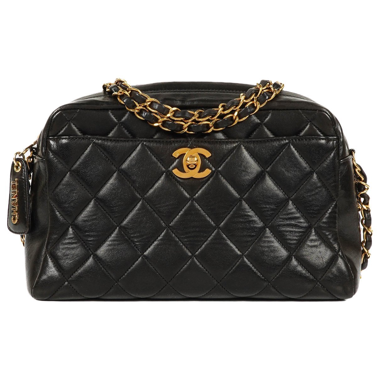 Timeless/Classique leather handbag