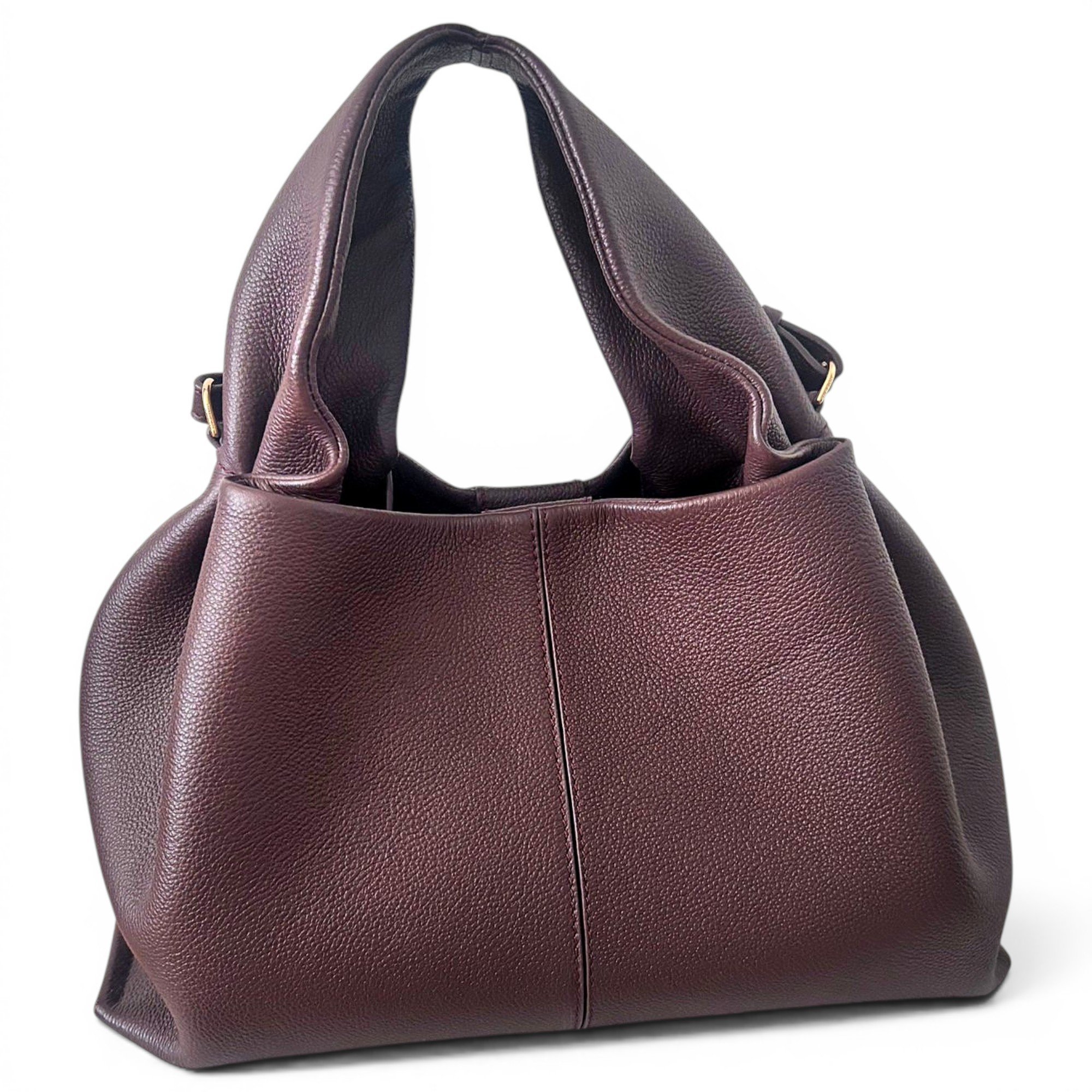 Numéro Neuf leather handbag